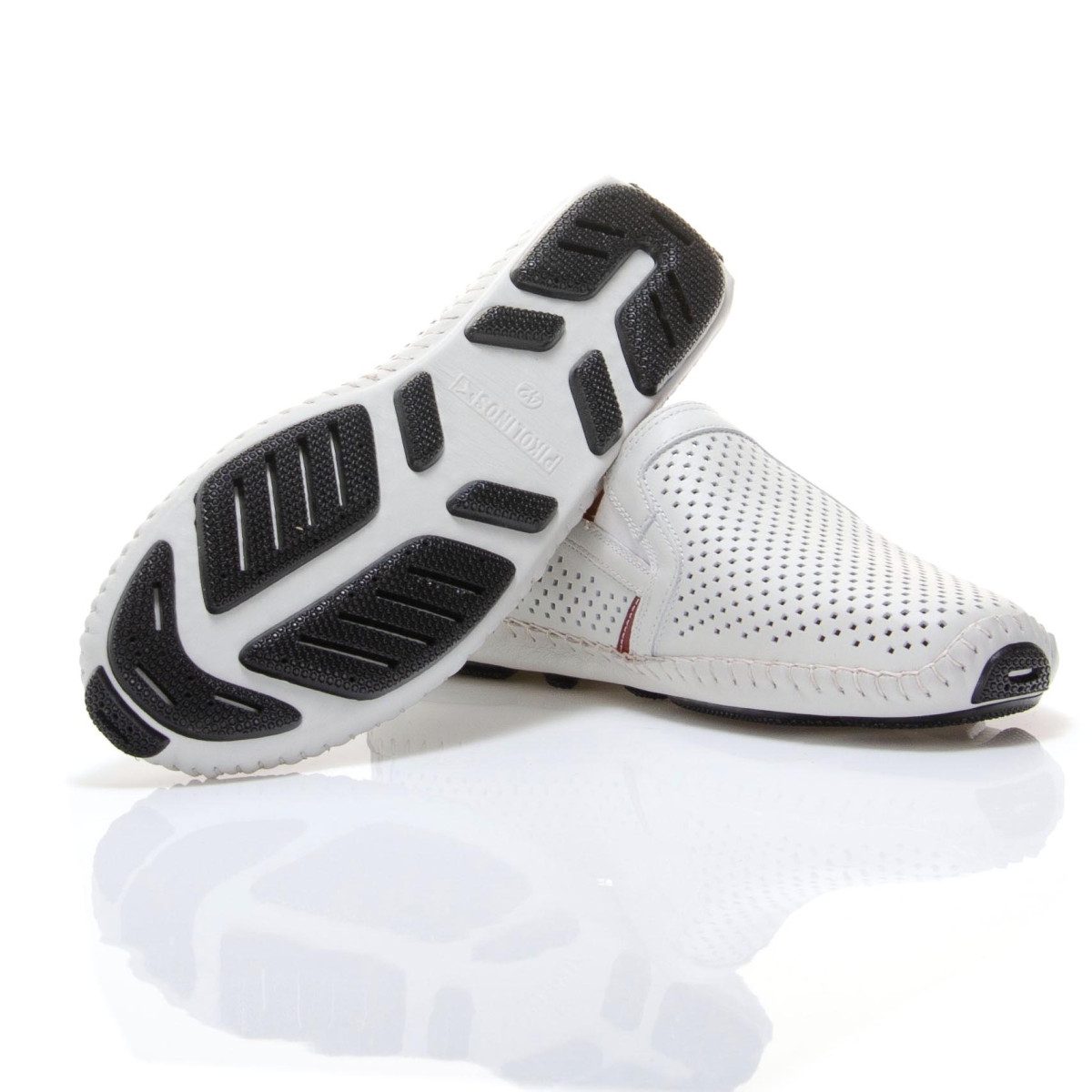 detail Pánské mokasíny PIKOLINOS PIK-1017013-S0 bílá