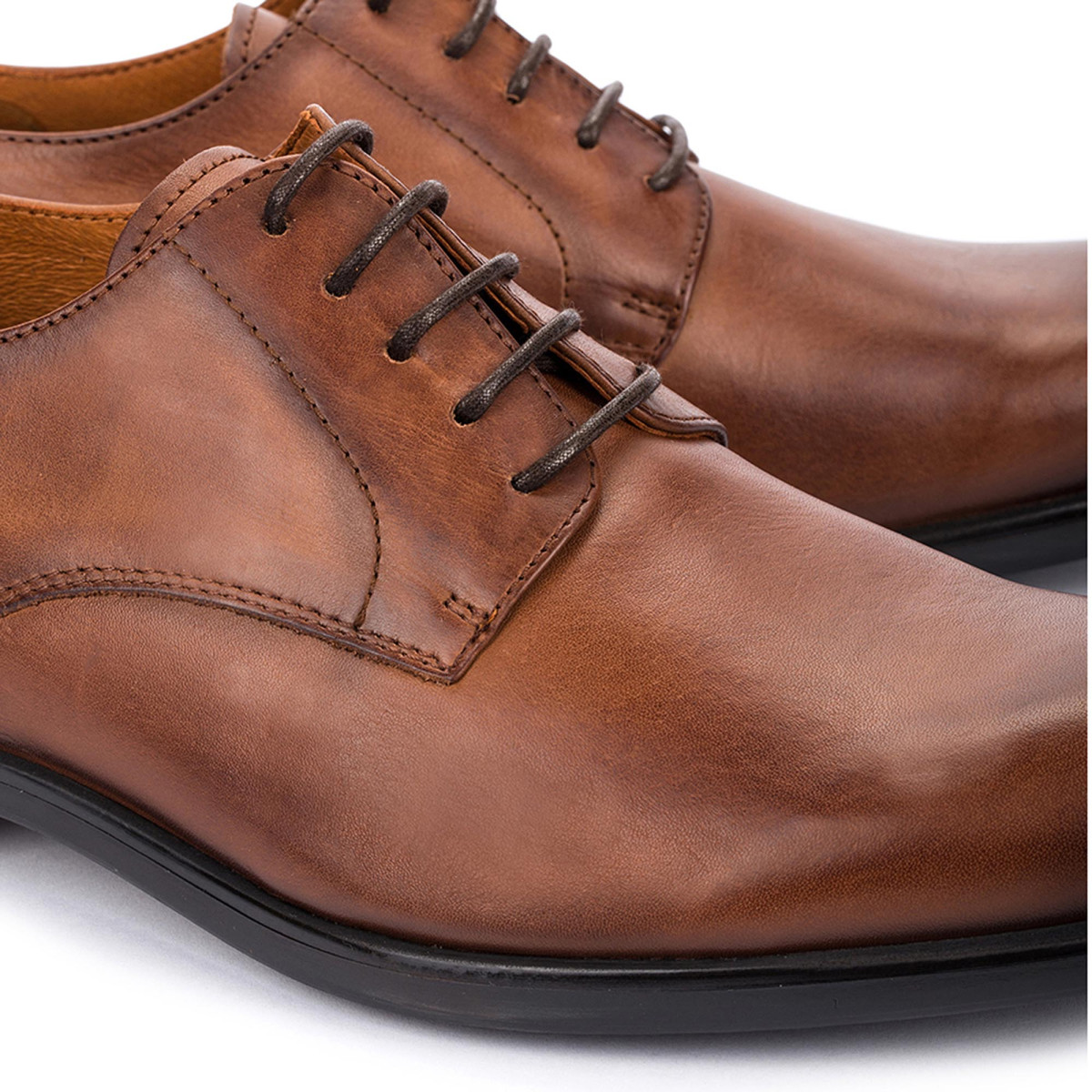 detail Pánské polobotky PIKOLINOS PIK-1017027-S0 hnědá