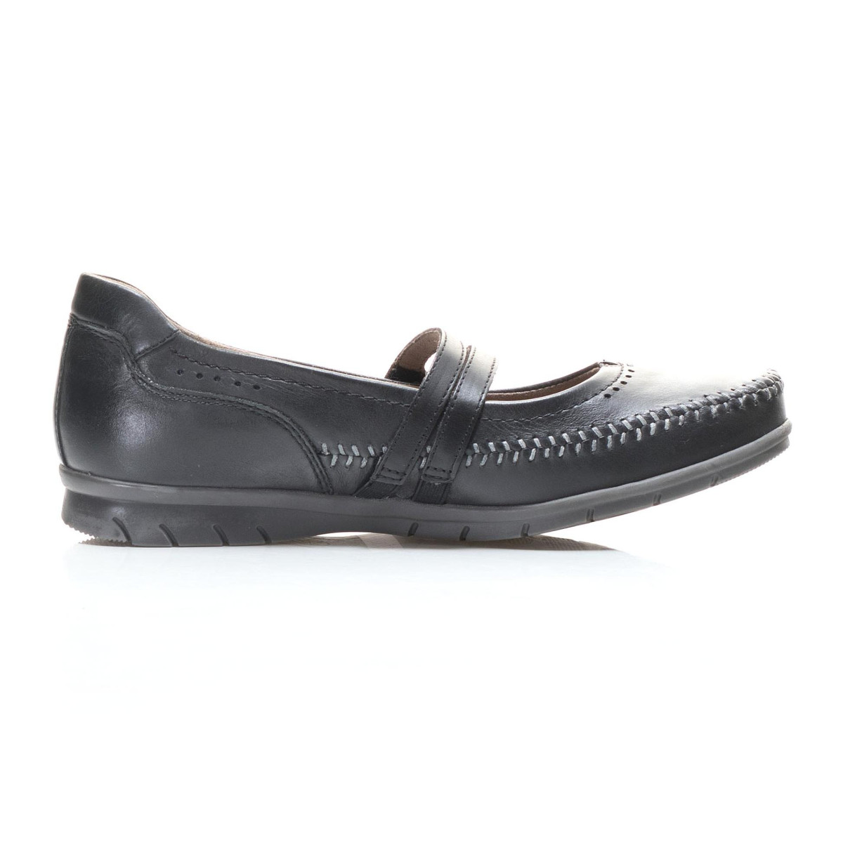 detail Dámská obuv JANA 8-8-24611-22 BLACK 001