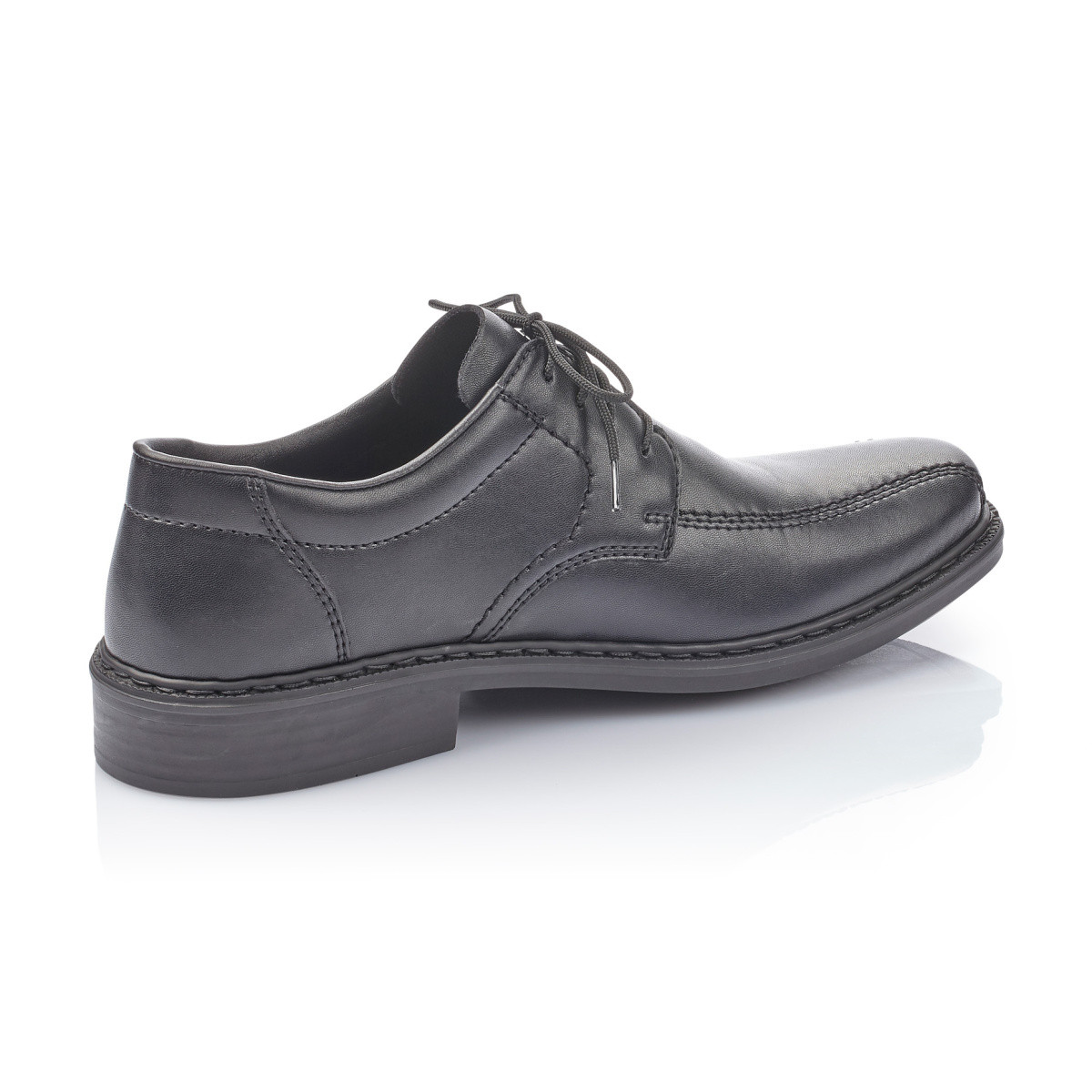 detail Pánské polobotky RIEKER RIE-1017132-W9 černá