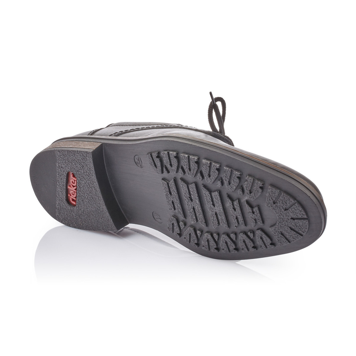 detail Pánské polobotky RIEKER RIE-1017134-W9 černá