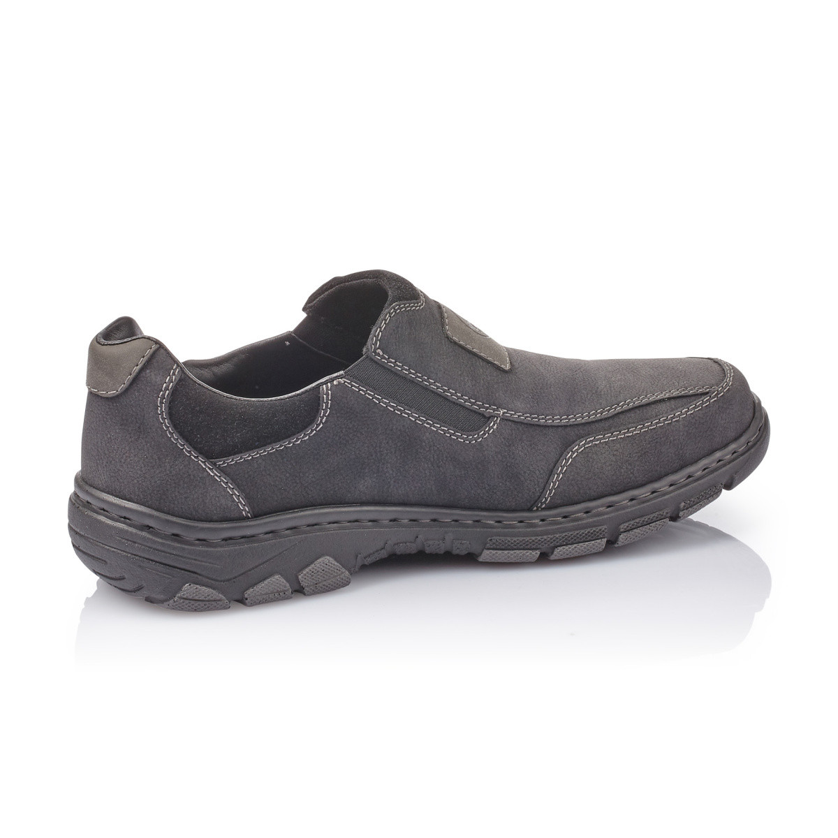 detail Pánská obuv RIEKER 19960-00 SCHWARZ H/W 9