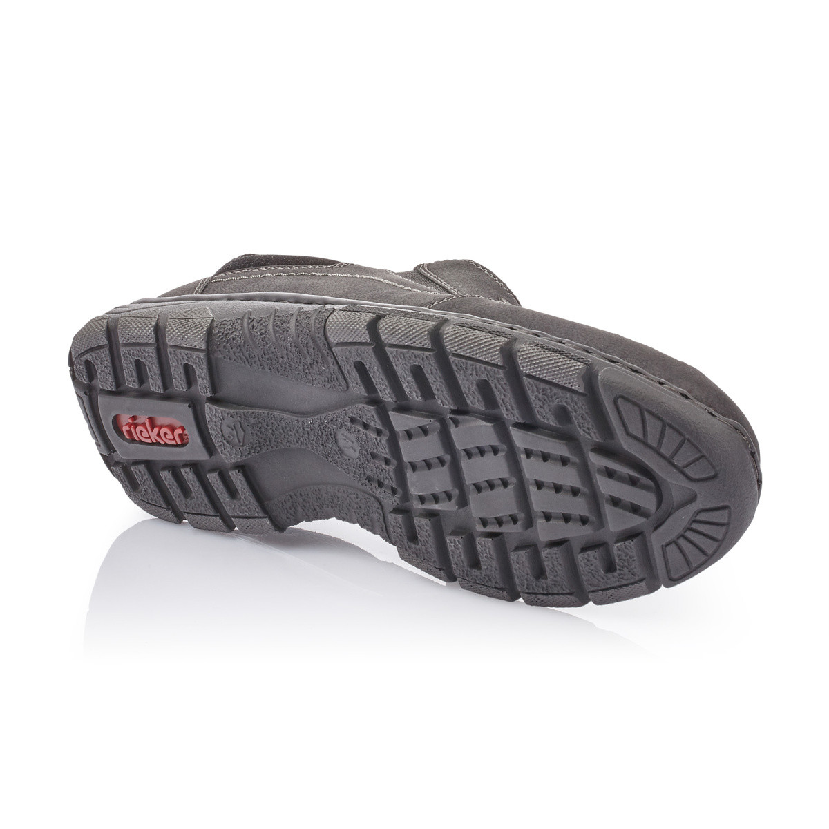 detail Pánská obuv RIEKER 19960-00 SCHWARZ H/W 9