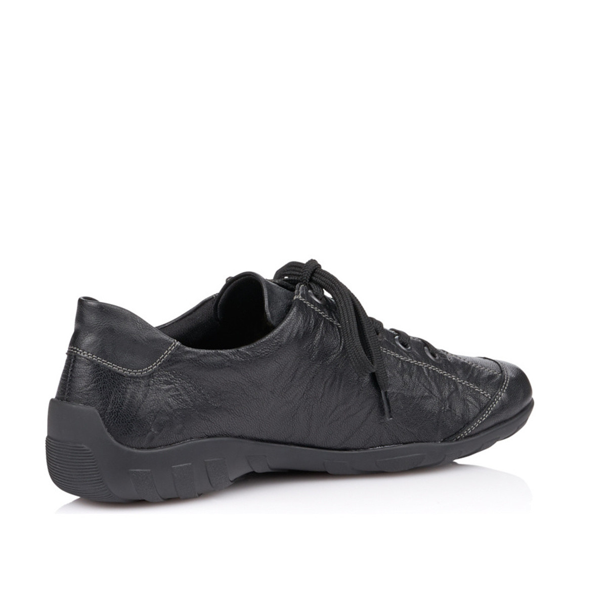 detail Dámské polobotky REMONTE R3416-02 SCHWARZ KOMBI H/W 9