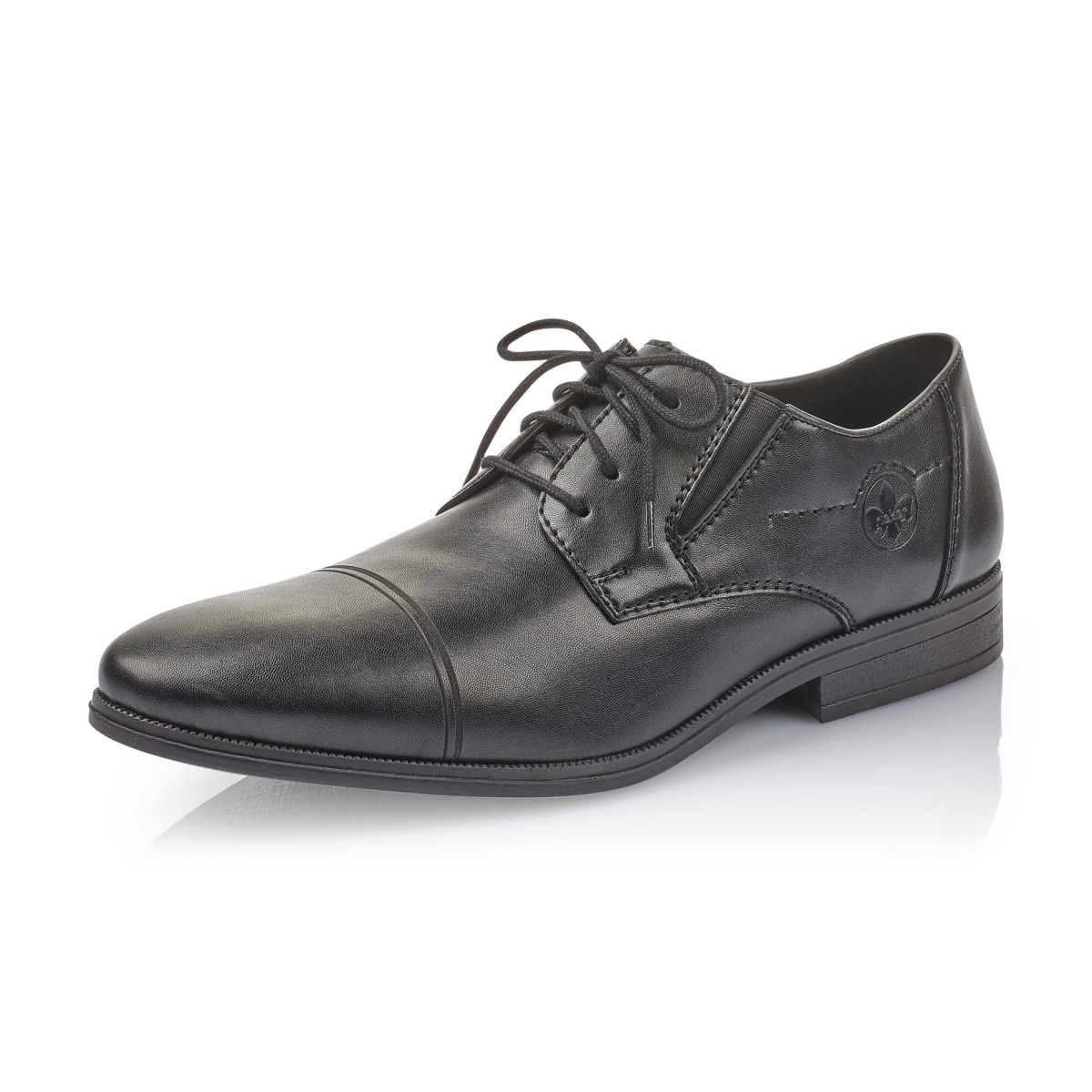 detail Pánské polobotky RIEKER 11631-00 SCHWARZ H/W 9