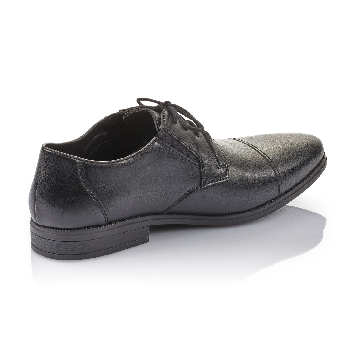 detail Pánské polobotky RIEKER RIE-1017197-W9 černá