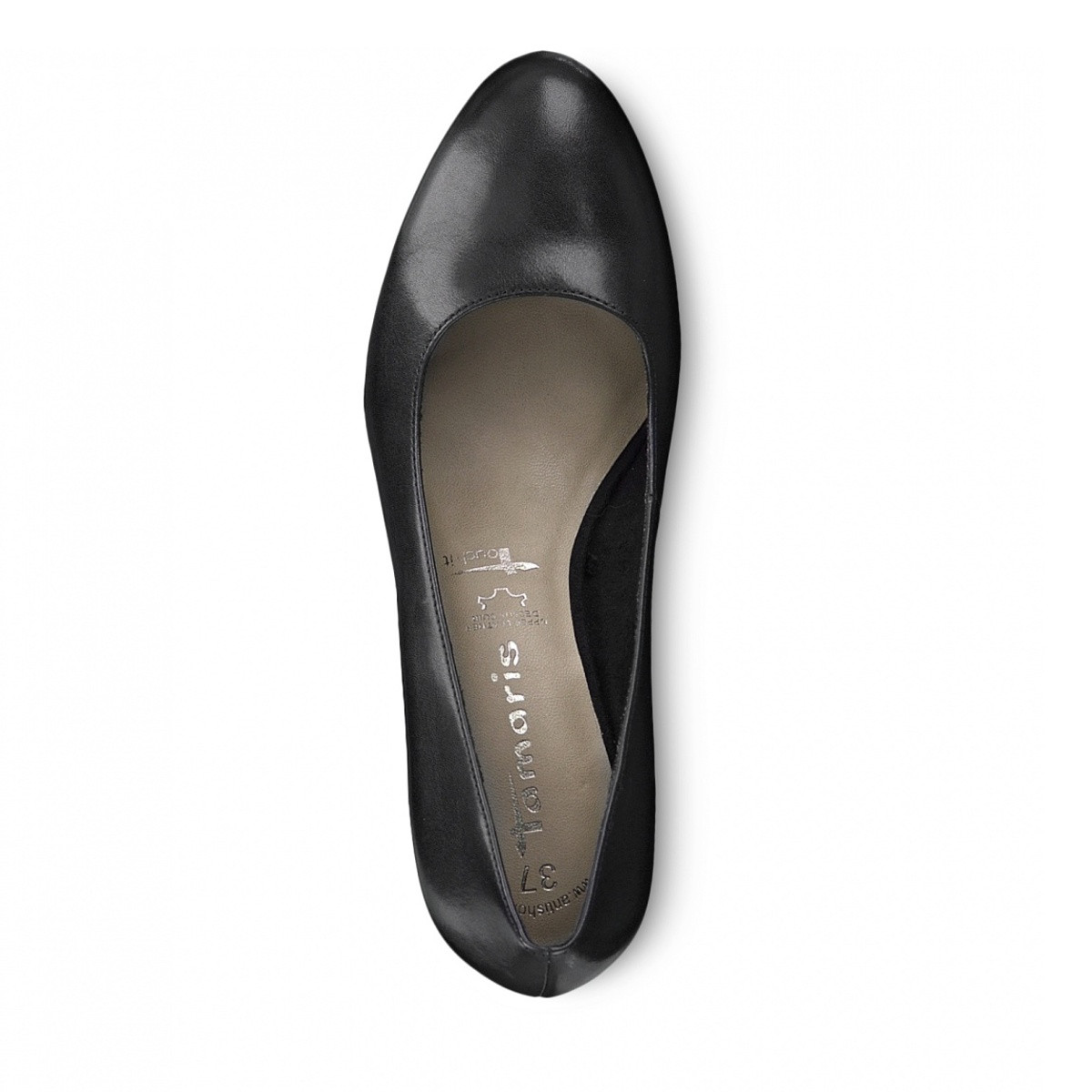 detail Dámské lodičky TAMARIS TAM-1017201-W9 černá