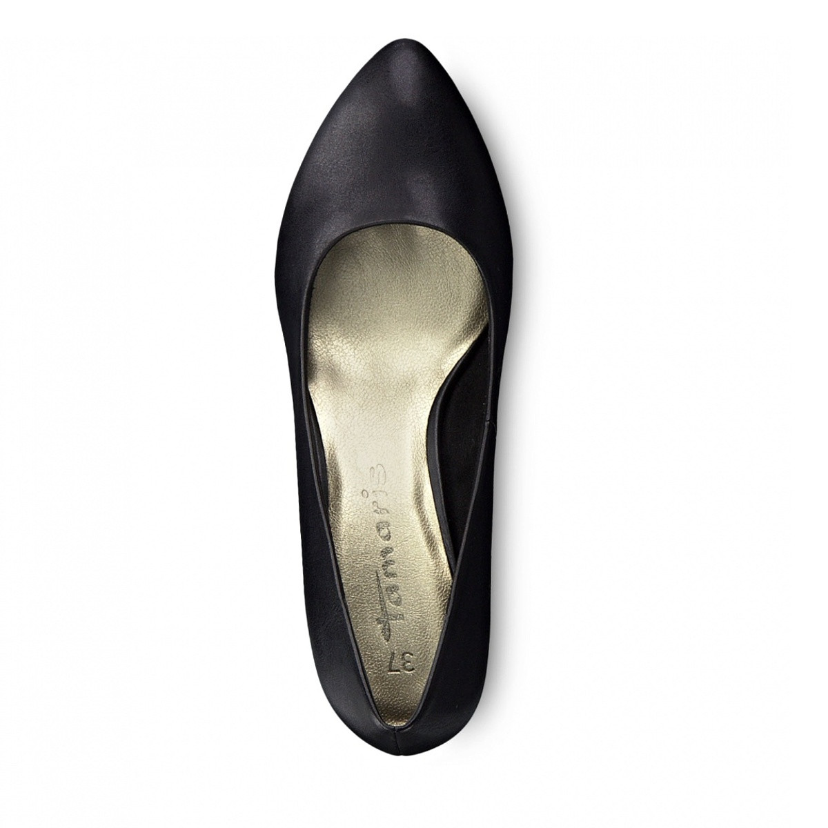 detail Dámské lodičky TAMARIS TAM-1017204-W9 černá