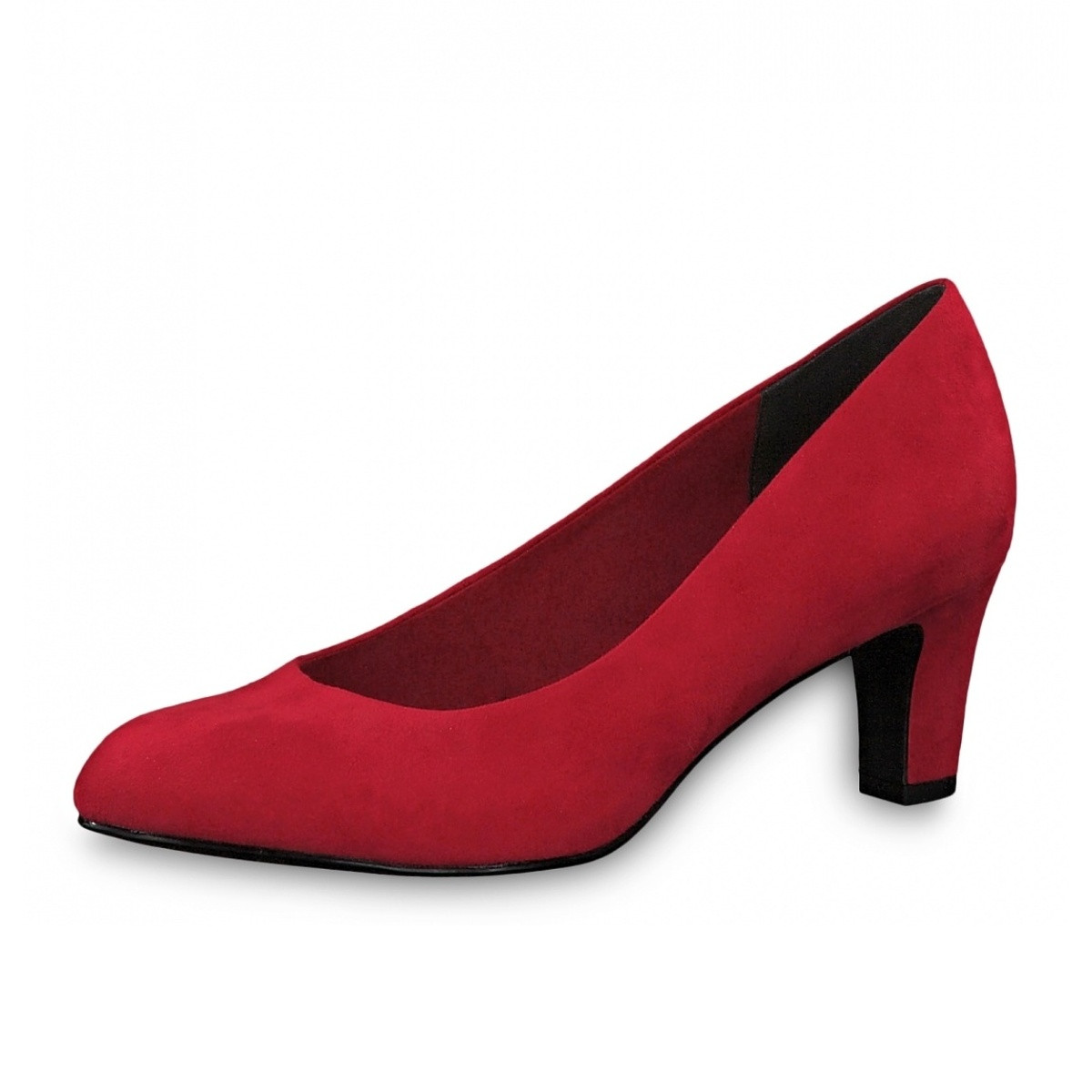 detail Dámské lodičky TAMARIS TAM-1017210-W9 červená