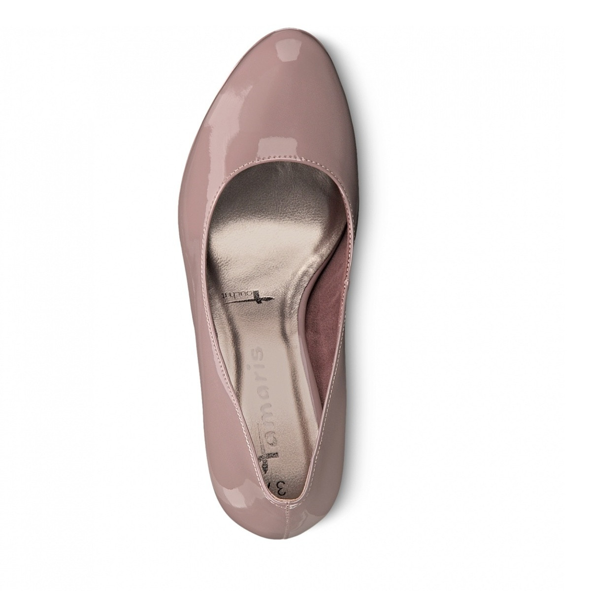 detail Dámské lodičky TAMARIS TAM-1017216-W9 růžová