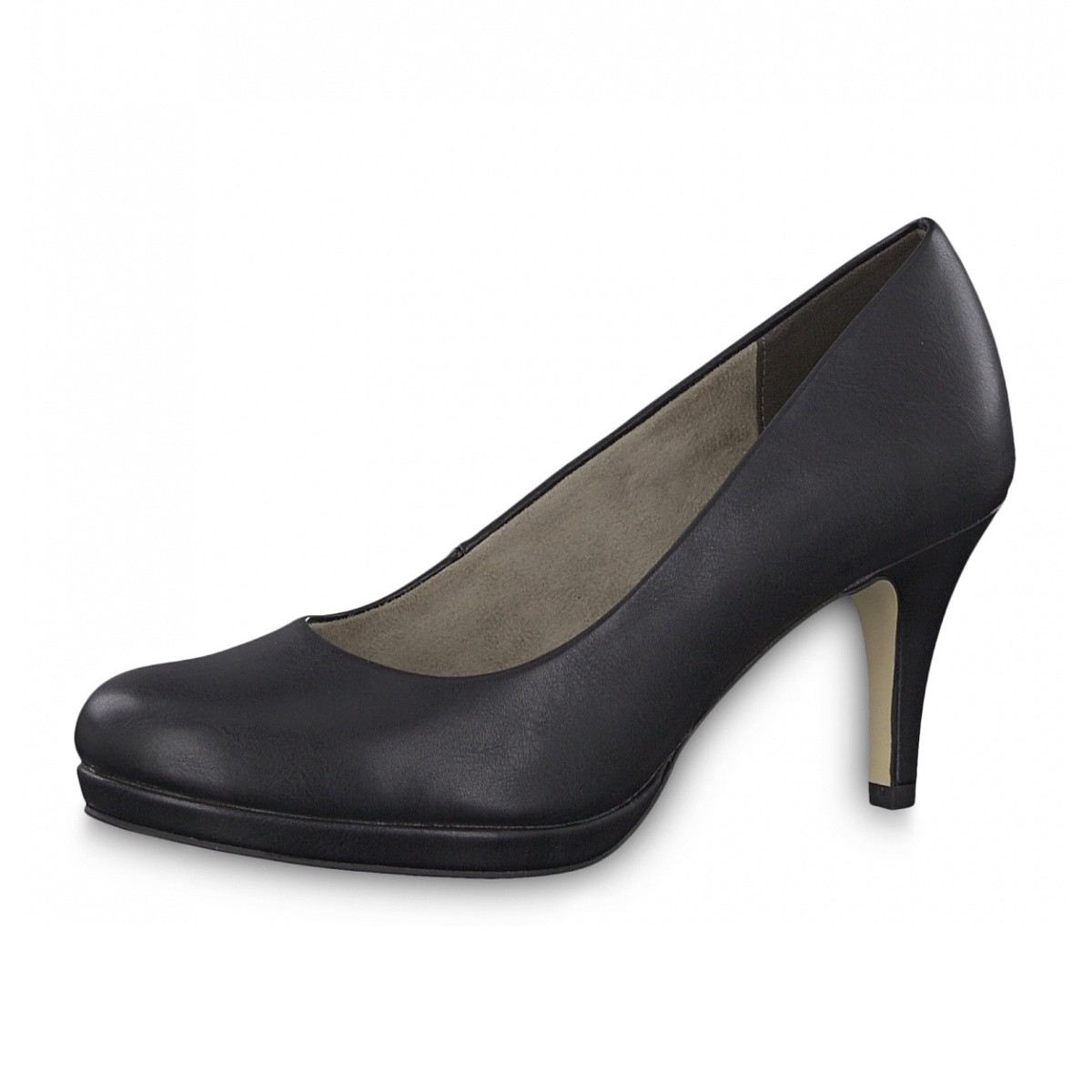 detail Dámské lodičky TAMARIS 1-1-22444-23 BLACK MATT 020
