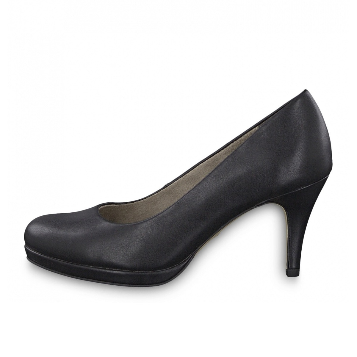 detail Dámské lodičky TAMARIS TAM-1017224-W9 černá