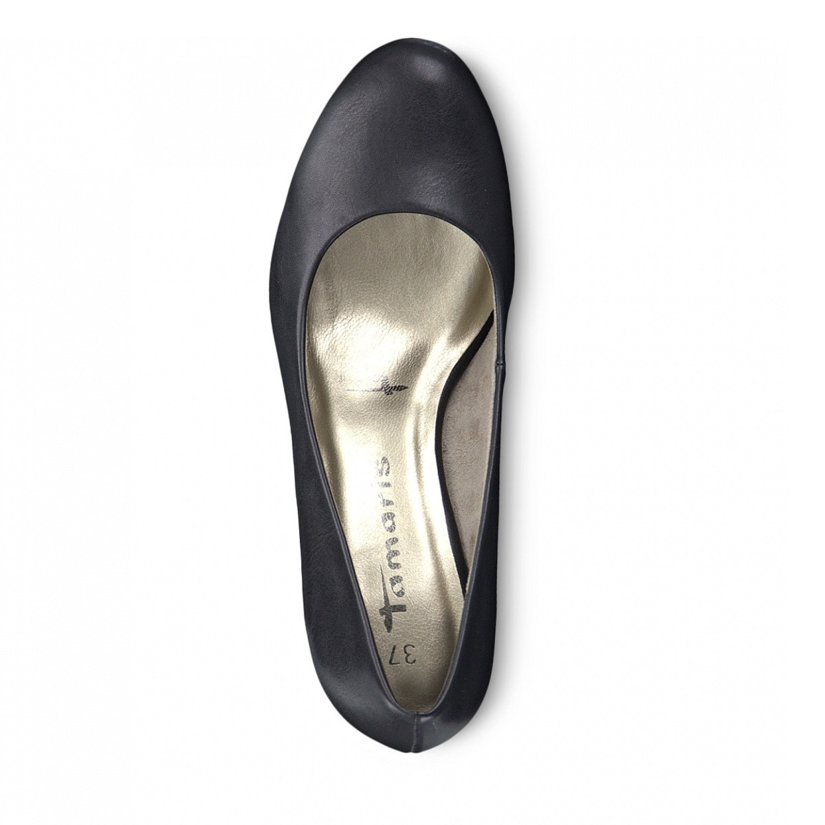 detail Dámské lodičky TAMARIS TAM-1017224-W9 černá