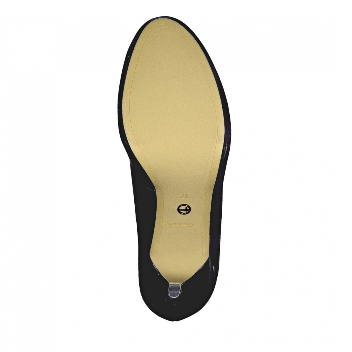 detail Dámské lodičky TAMARIS TAM-1017224-W9 černá