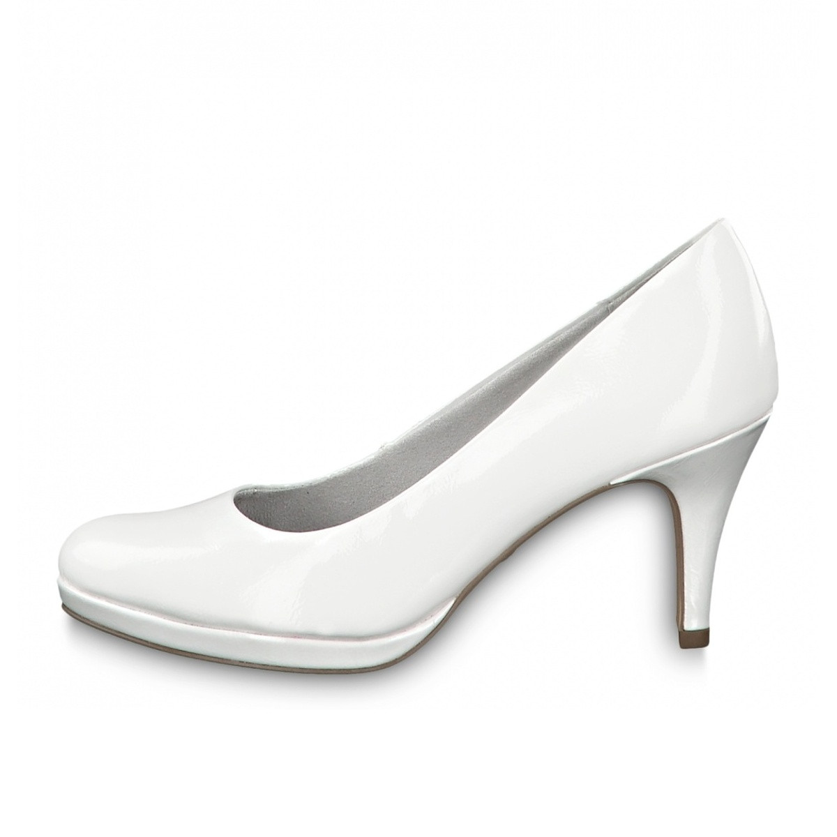 detail Dámské lodičky TAMARIS TAM-1017226-W9 bílá