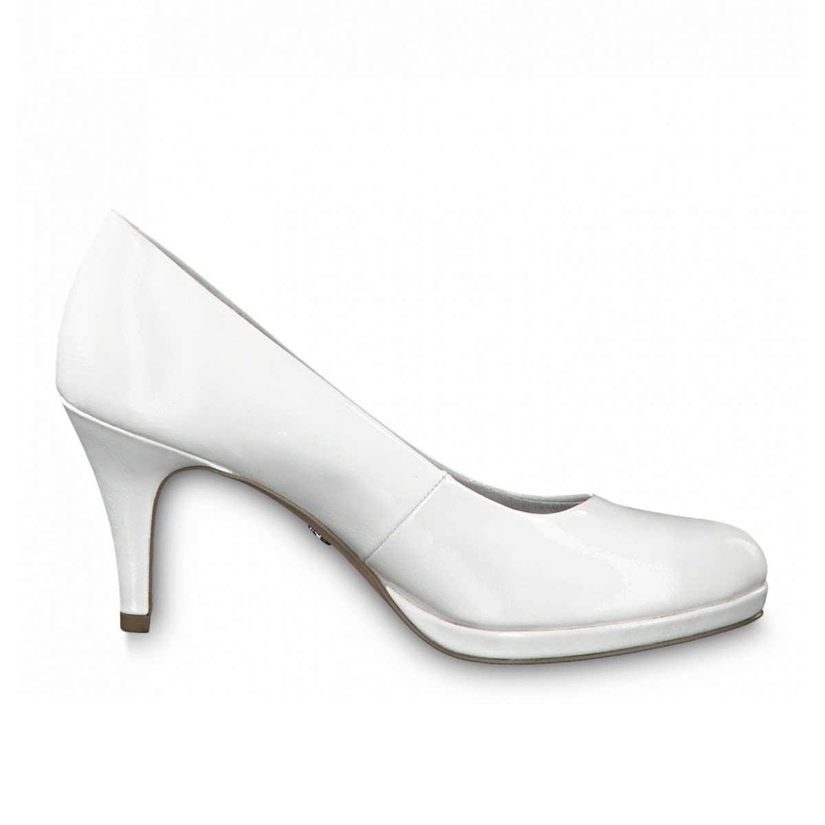 detail Dámské lodičky TAMARIS TAM-1017226-W9 bílá