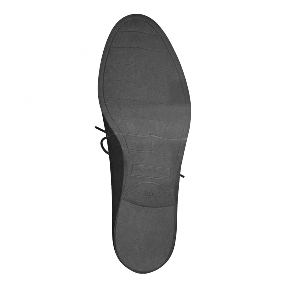 detail Dámské polobotky TAMARIS TAM-1017238-W9 černá