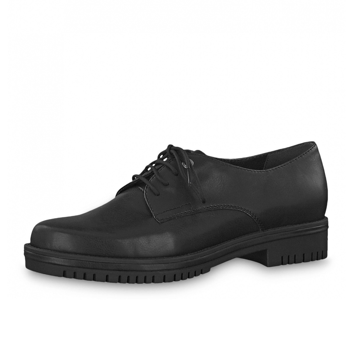 detail Dámské polobotky TAMARIS 1-1-23306-23 BLACK 001