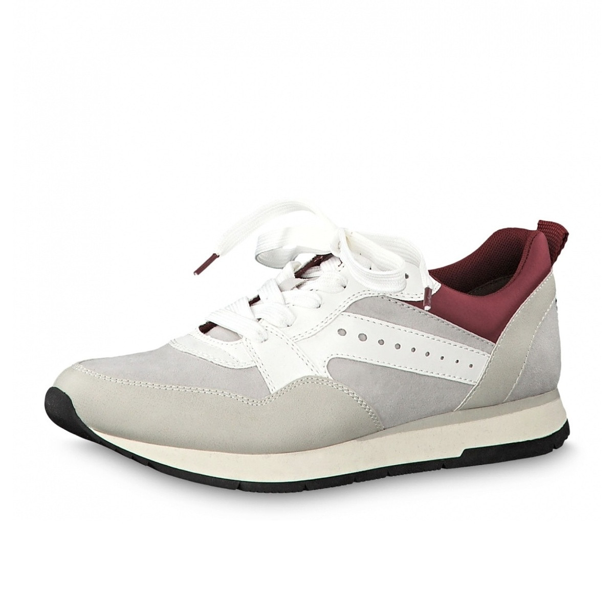 detail Dámské tenisky TAMARIS TAM-1017254-W9 bílá