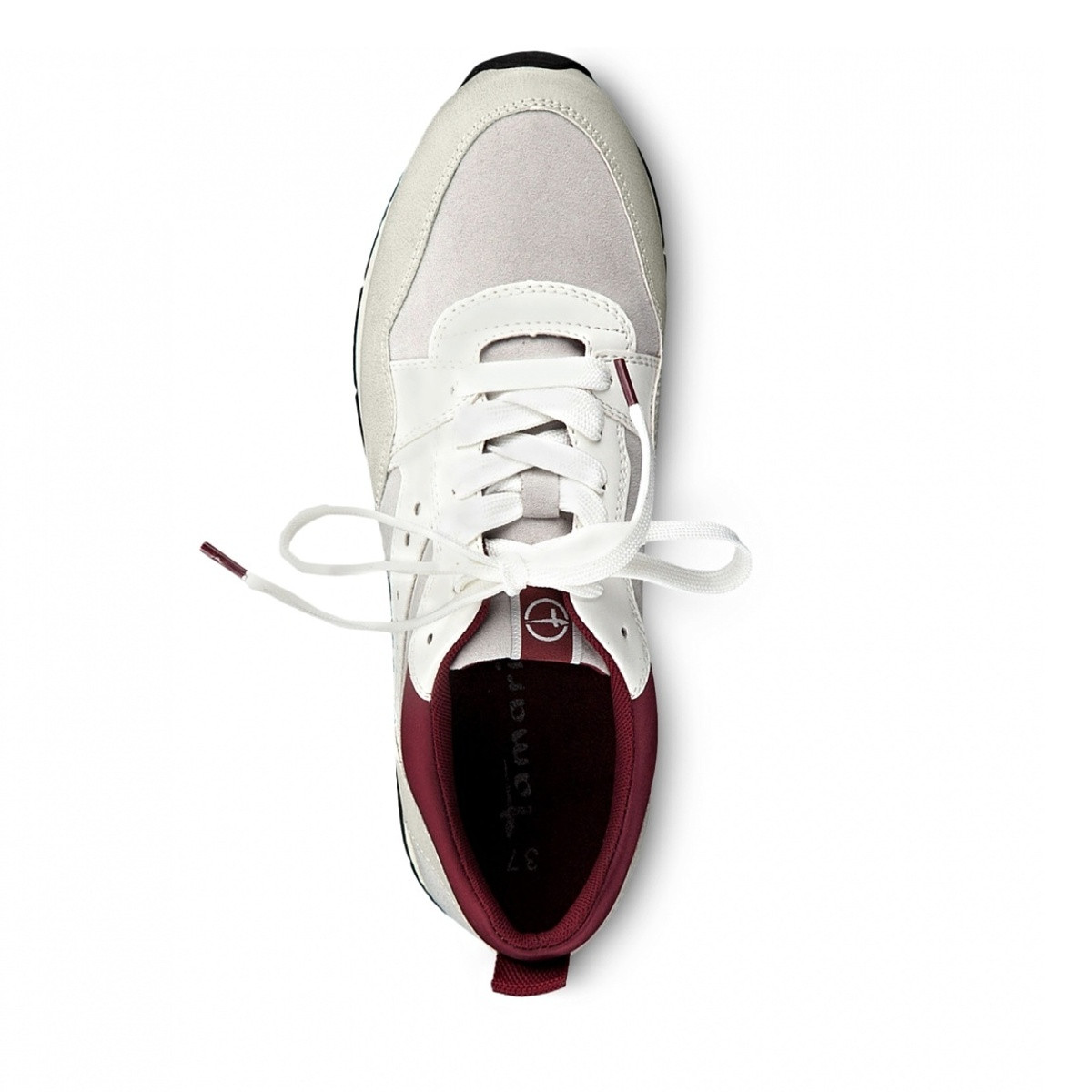 detail Dámské tenisky TAMARIS TAM-1017254-W9 bílá