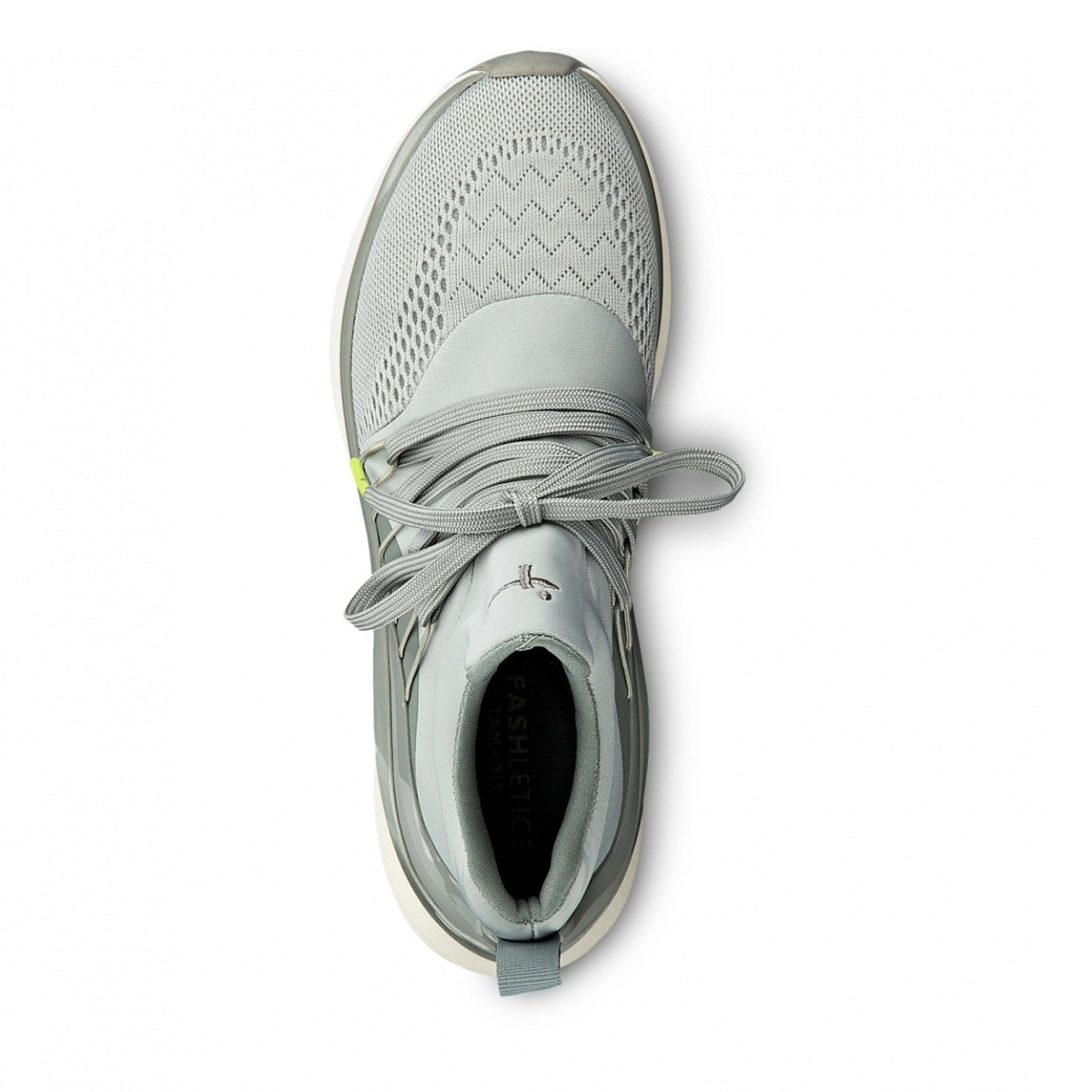 detail Dámské tenisky TAMARIS TAM-1017262-W9 šedá