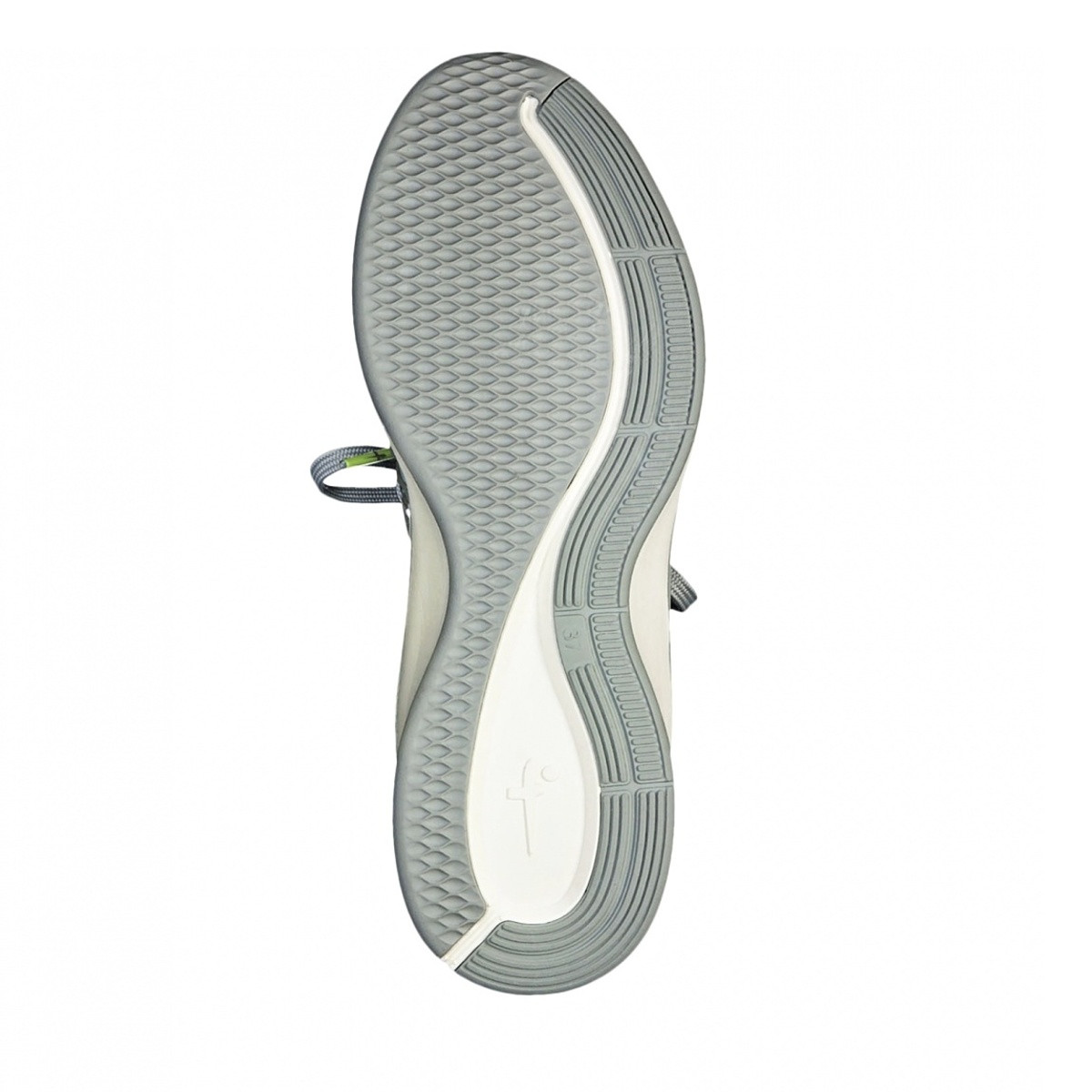 detail Dámské tenisky TAMARIS TAM-1017262-W9 šedá