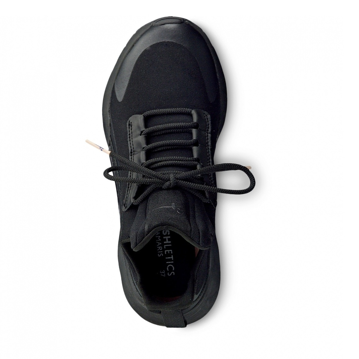 detail Dámské tenisky TAMARIS TAM-1017276-W9 černá