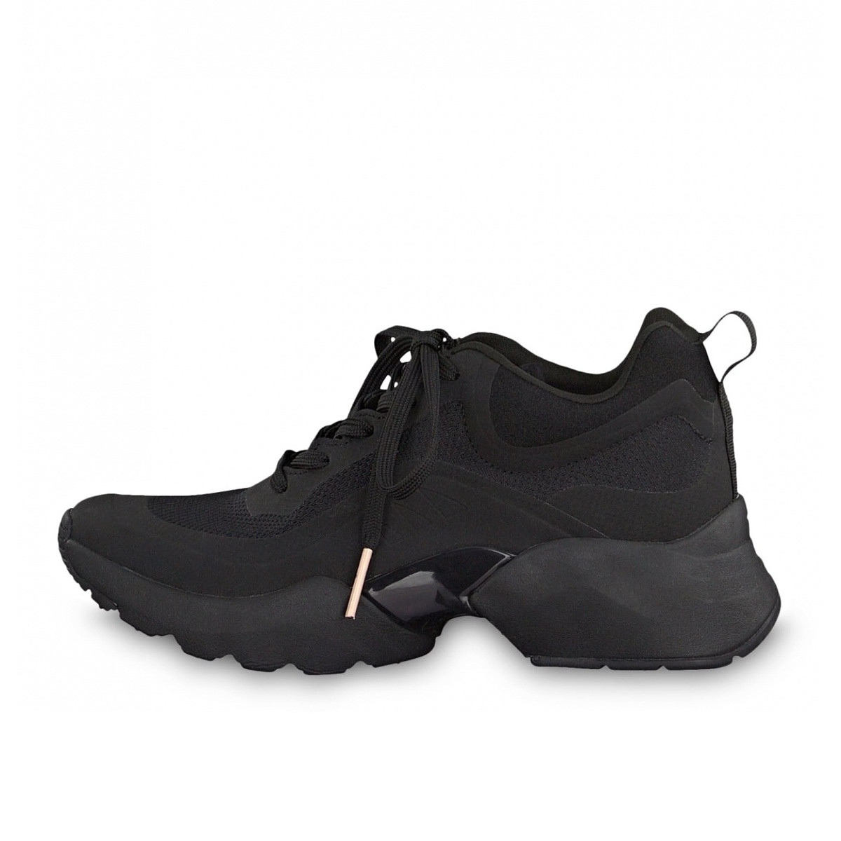 detail Dámské tenisky TAMARIS TAM-1017277-W9 černá