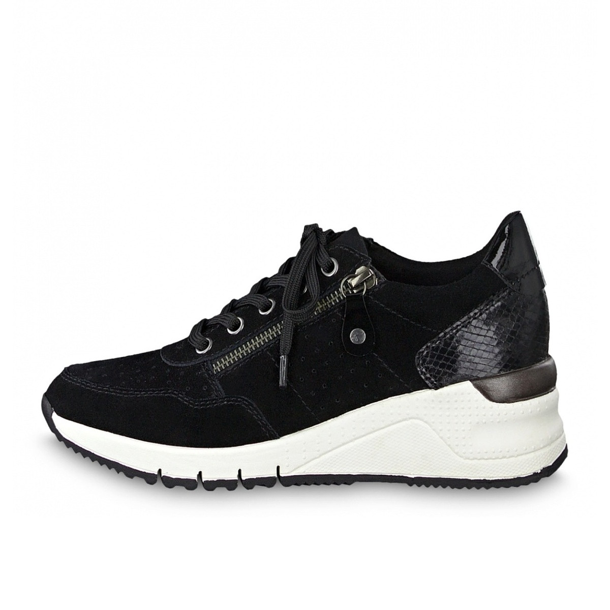 detail Dámské tenisky TAMARIS TAM-1017279-W9 černá