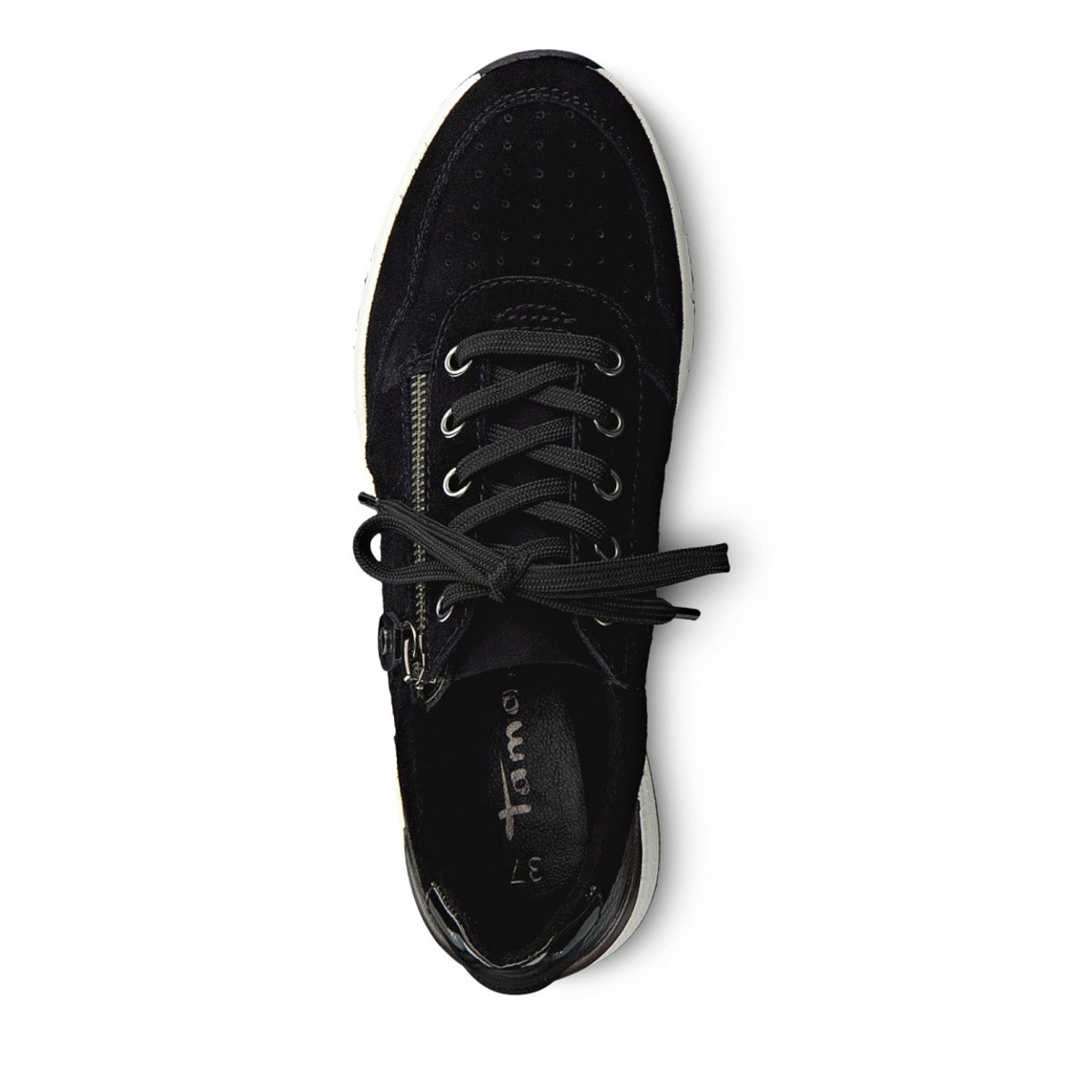 detail Dámské tenisky TAMARIS TAM-1017279-W9 černá