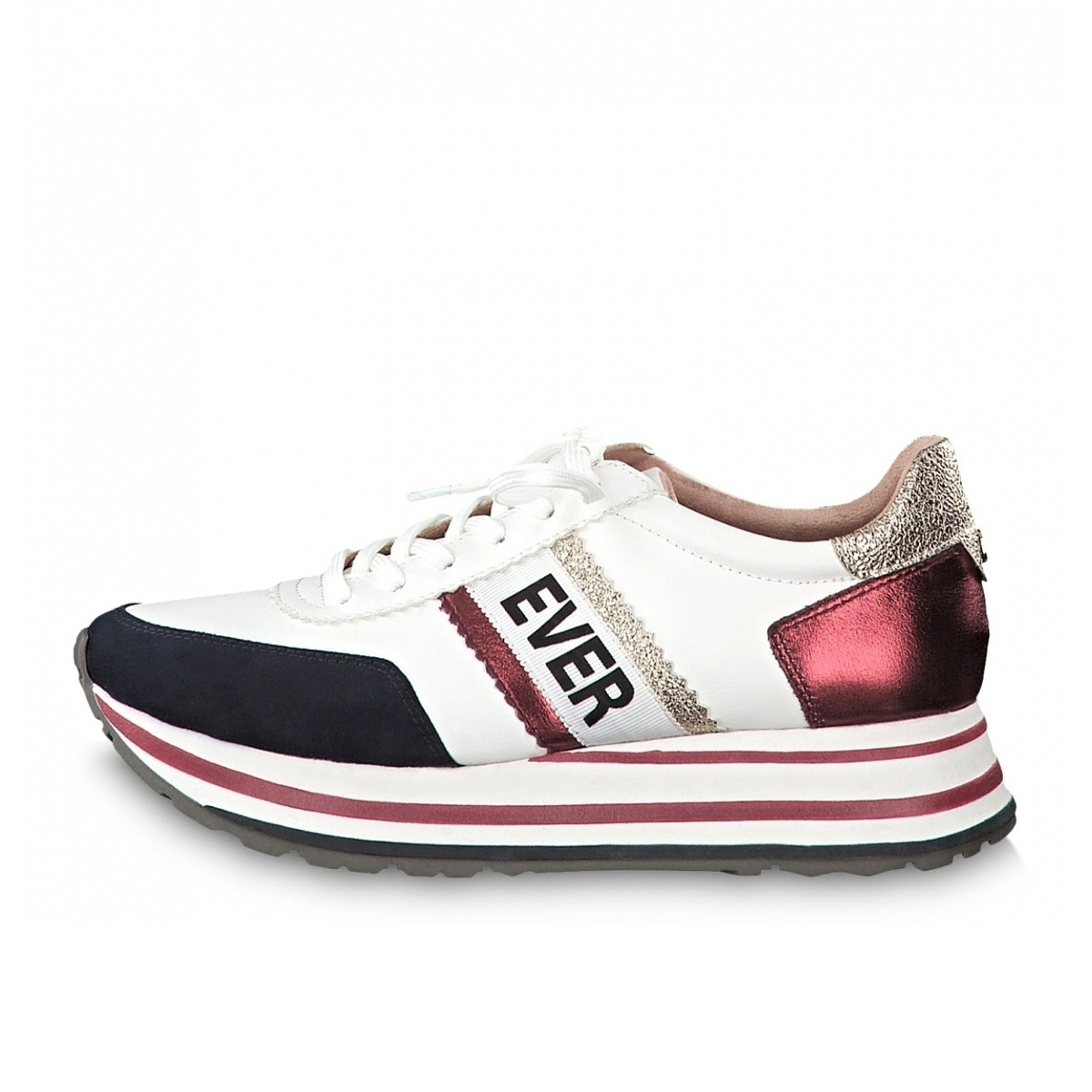 detail Dámské tenisky TAMARIS TAM-1017283-W9 bílá