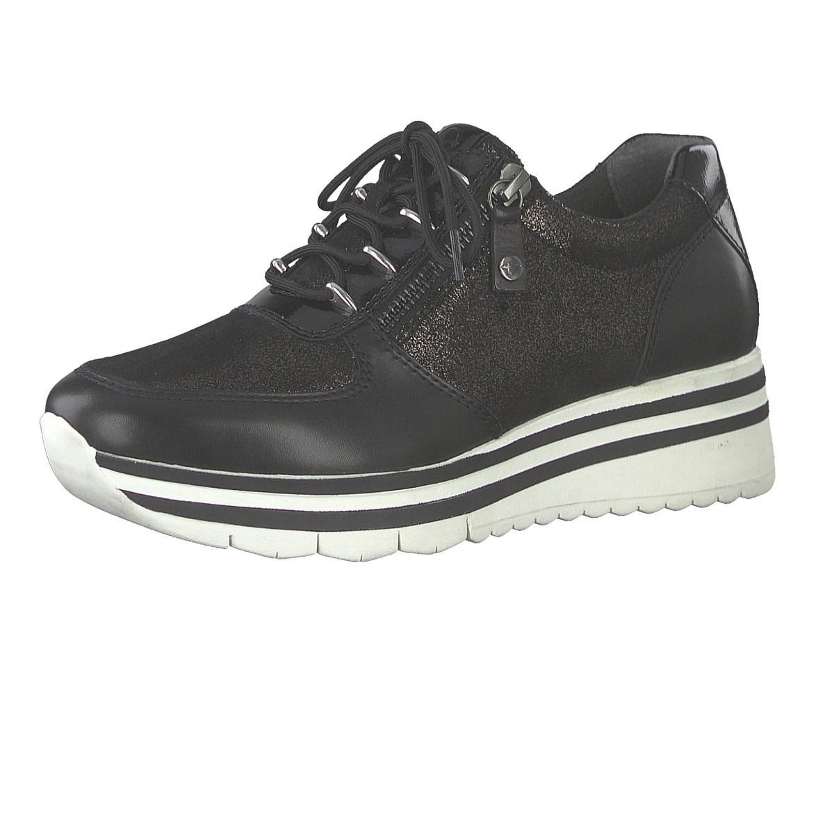 detail Dámské tenisky TAMARIS 1-1-23739-23 BLACK 001