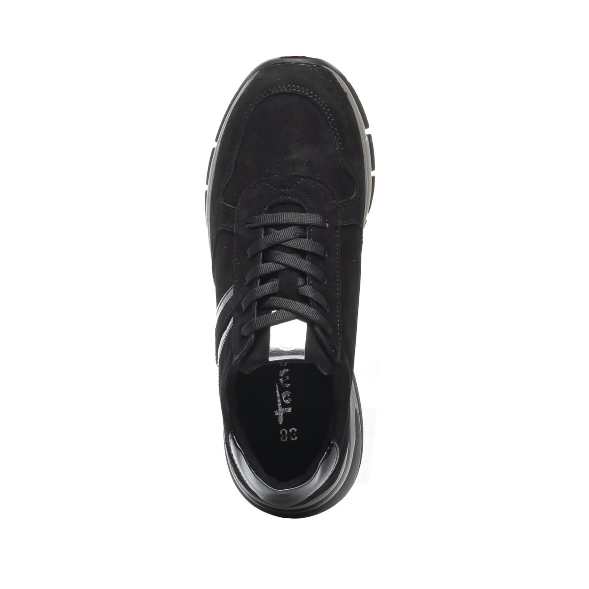 detail Dámské tenisky TAMARIS TAM-1017289-W9 černá