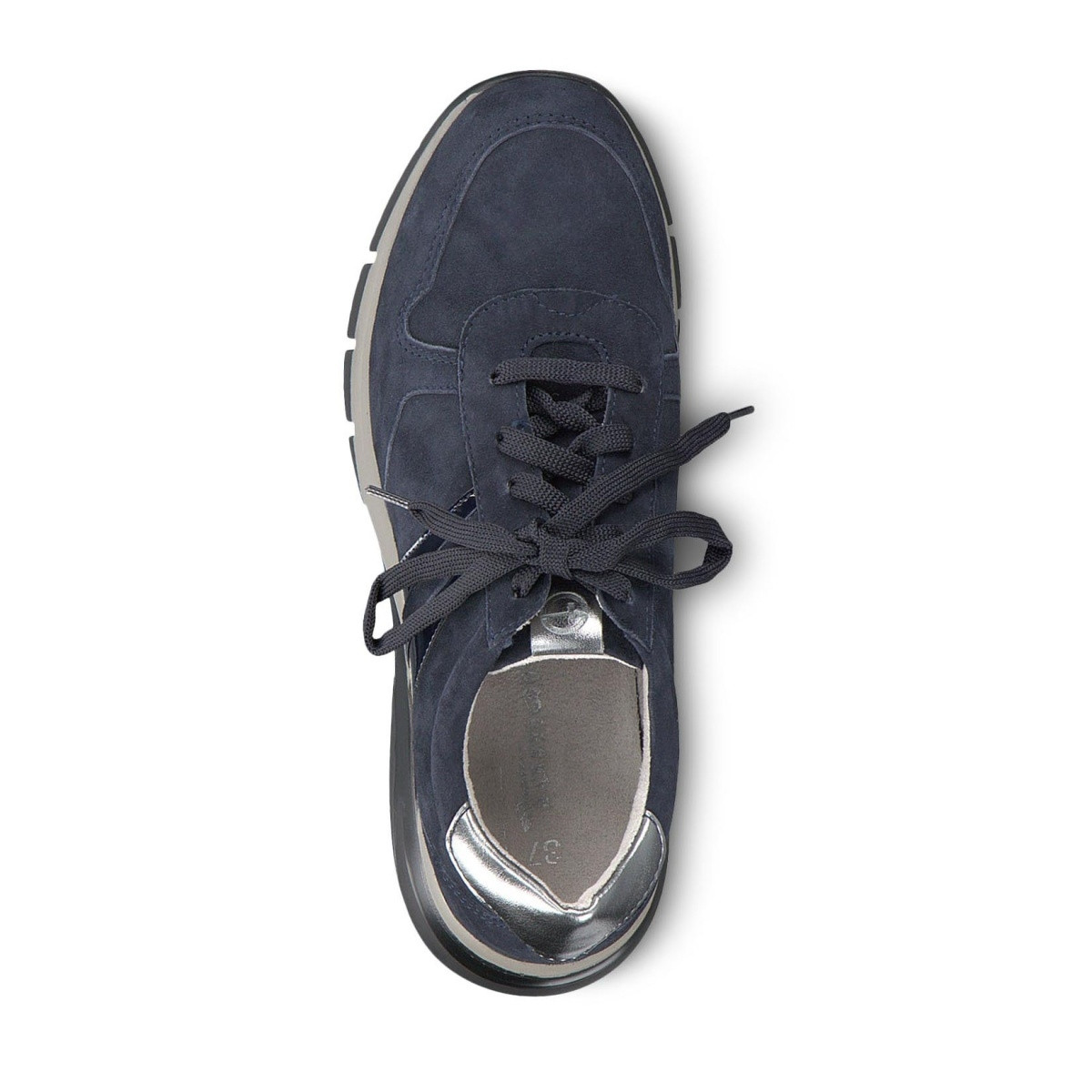 detail Dámské tenisky TAMARIS TAM-1017290-W9 modrá