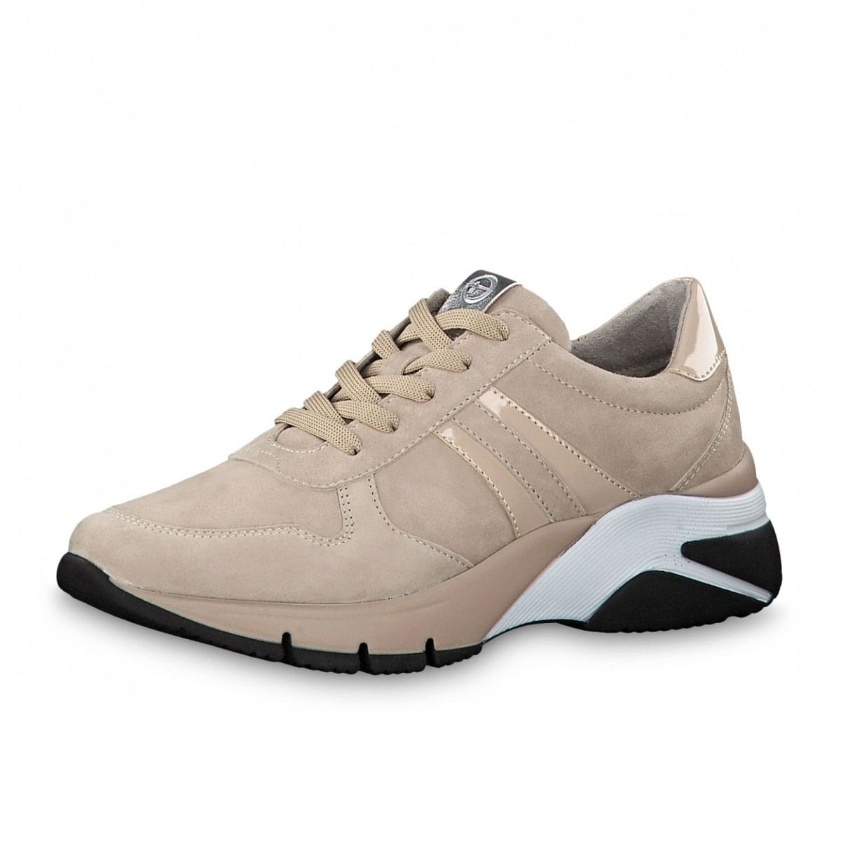 detail Dámské tenisky TAMARIS 1-1-23753-33 TAUPE COMB 344
