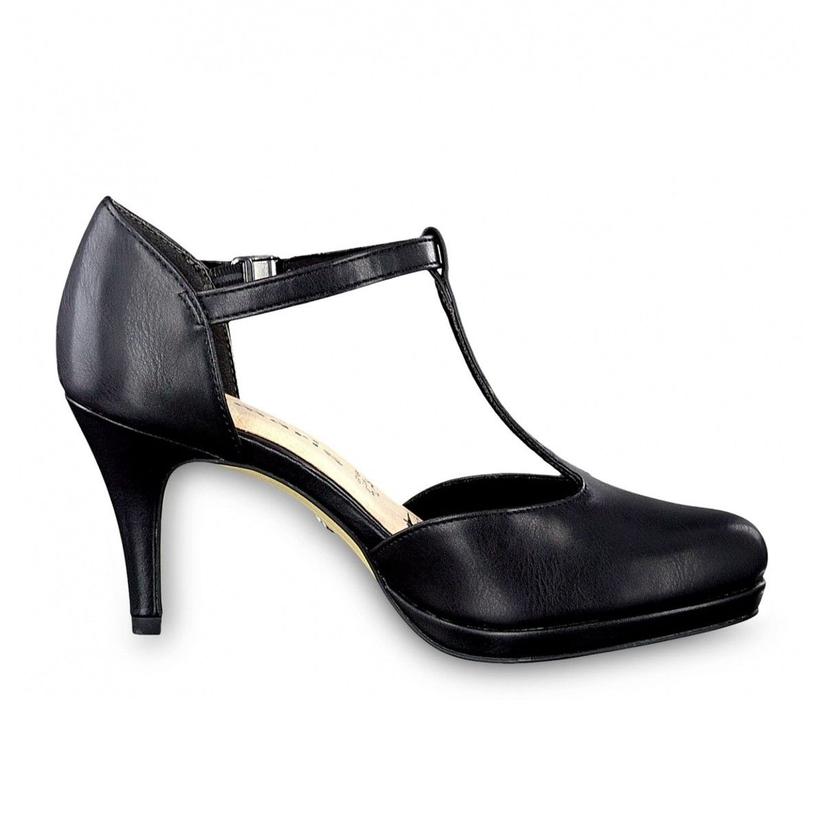 detail Dámské lodičky TAMARIS TAM-1017308-W9 černá