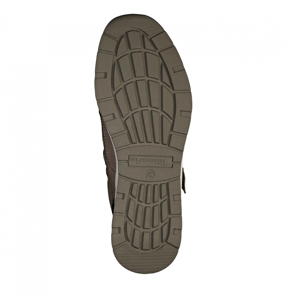 detail Dámské tenisky TAMARIS TAM-1017317-W9 béžová