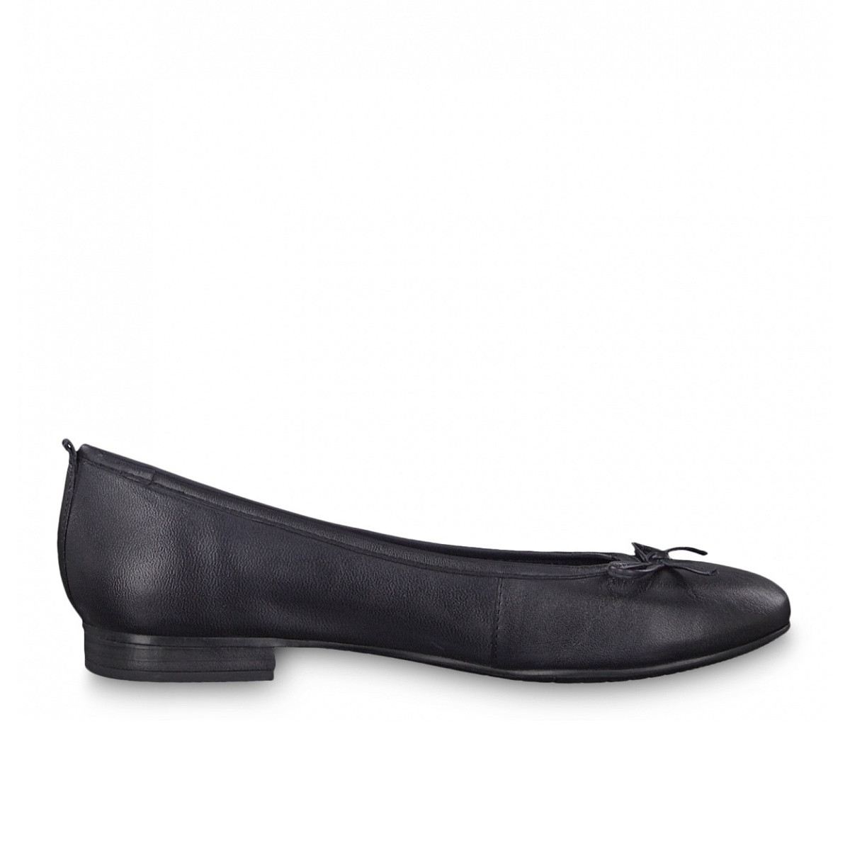 detail Dámské modré baleríny TAMARIS 1-1-22114-23 NAVY 805