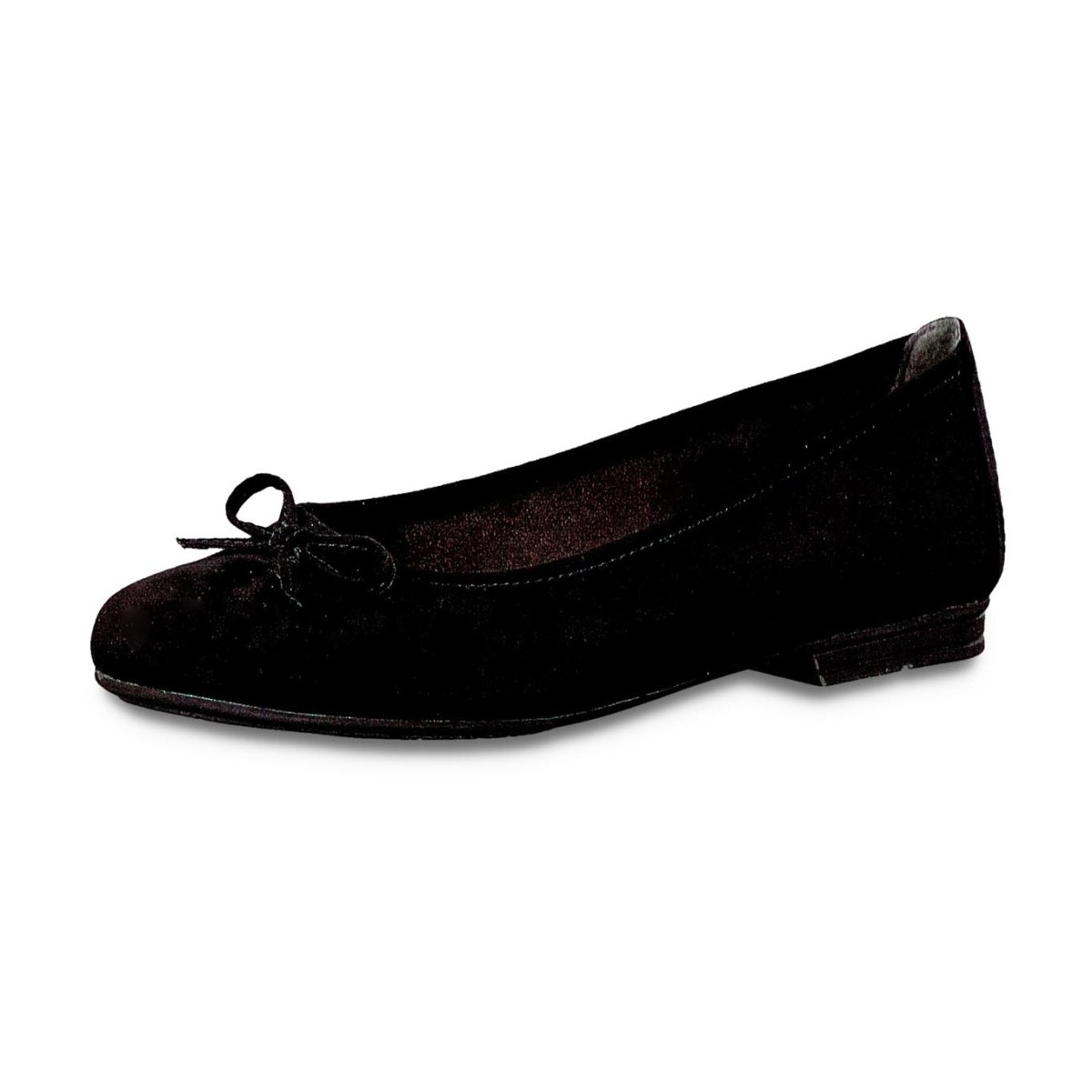 detail Dámské baleríny JANA 8-8-22164-23 BLACK 001
