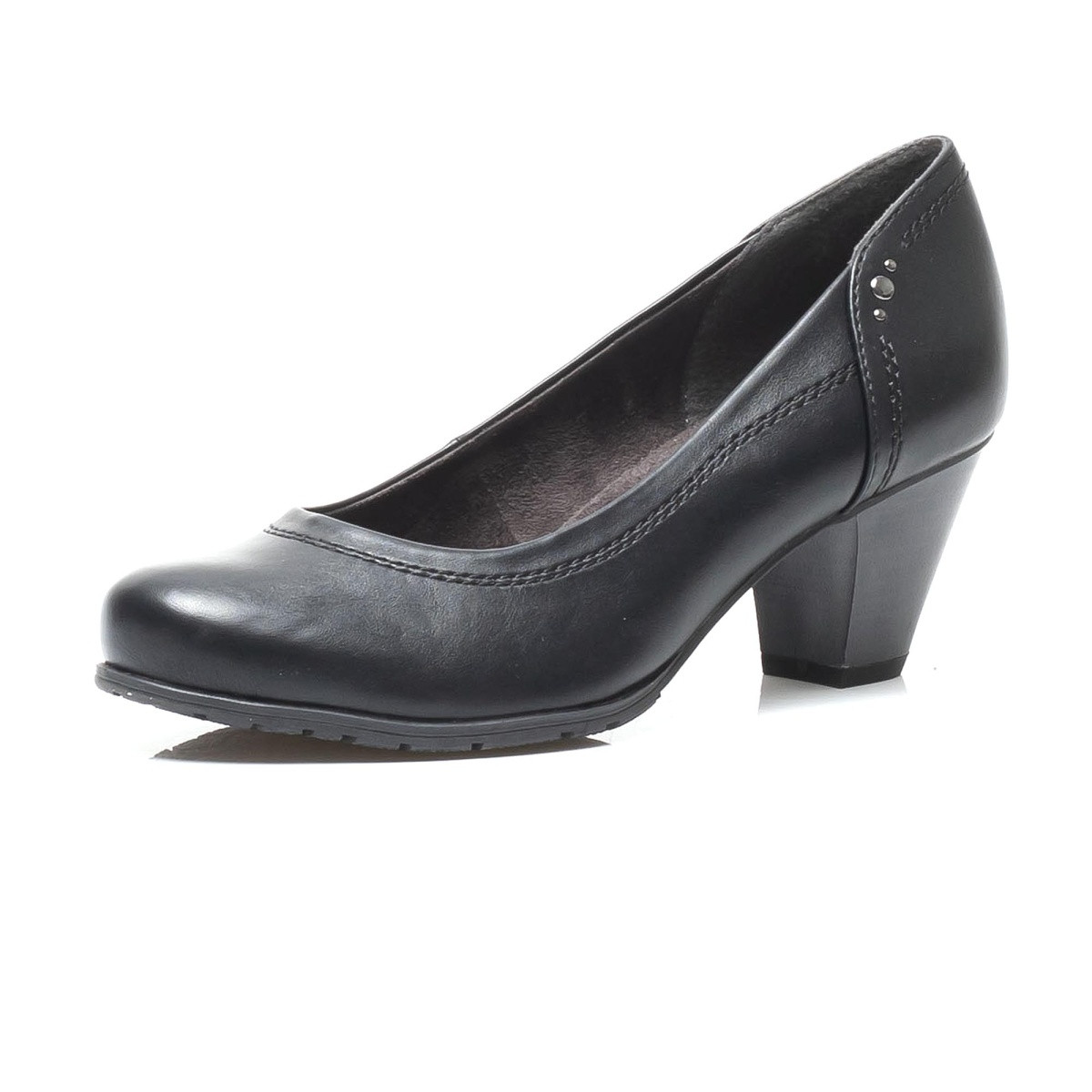 detail Dámská obuv JANA 8-8-22462-23 BLACK 001