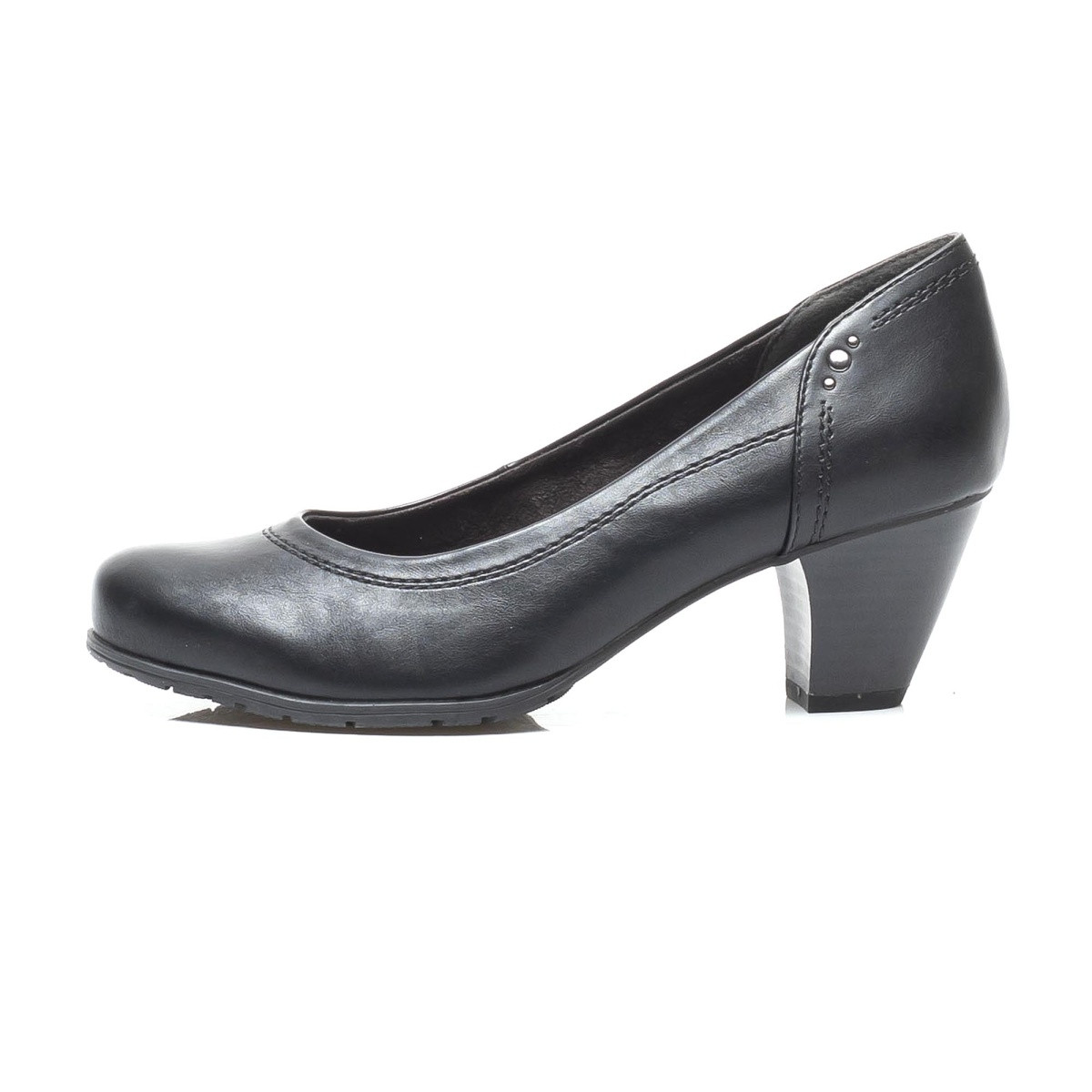 detail Dámská obuv JANA 8-8-22462-23 BLACK 001