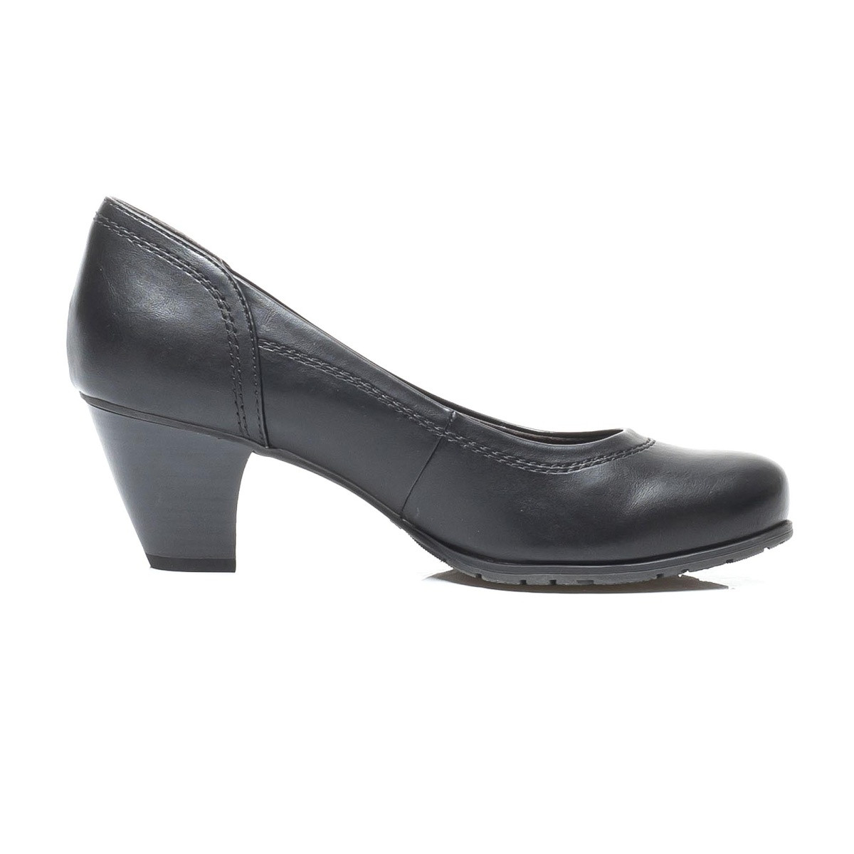 detail Dámská obuv JANA 8-8-22462-23 BLACK 001