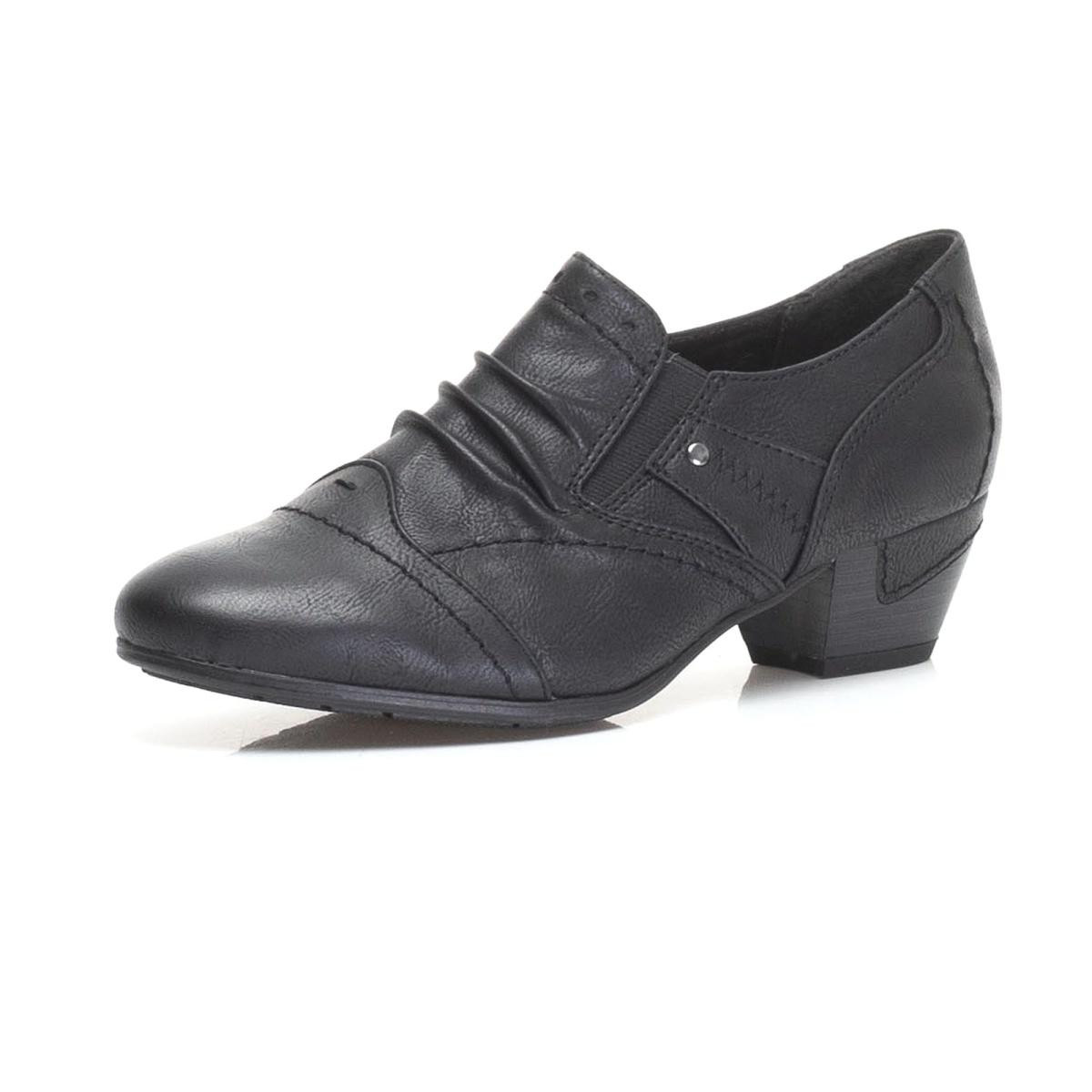 detail Dámské mokasíny JANA JAN-1017339-W9 černá