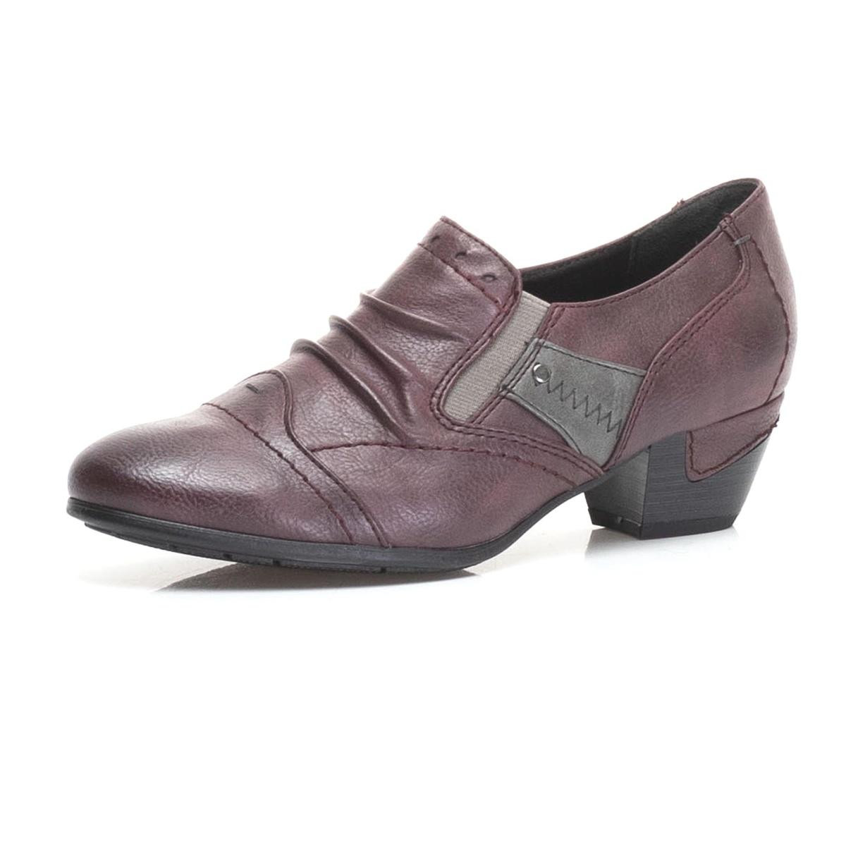 detail Dámská obuv JANA 8-8-24361-23 BORDEAUX 549