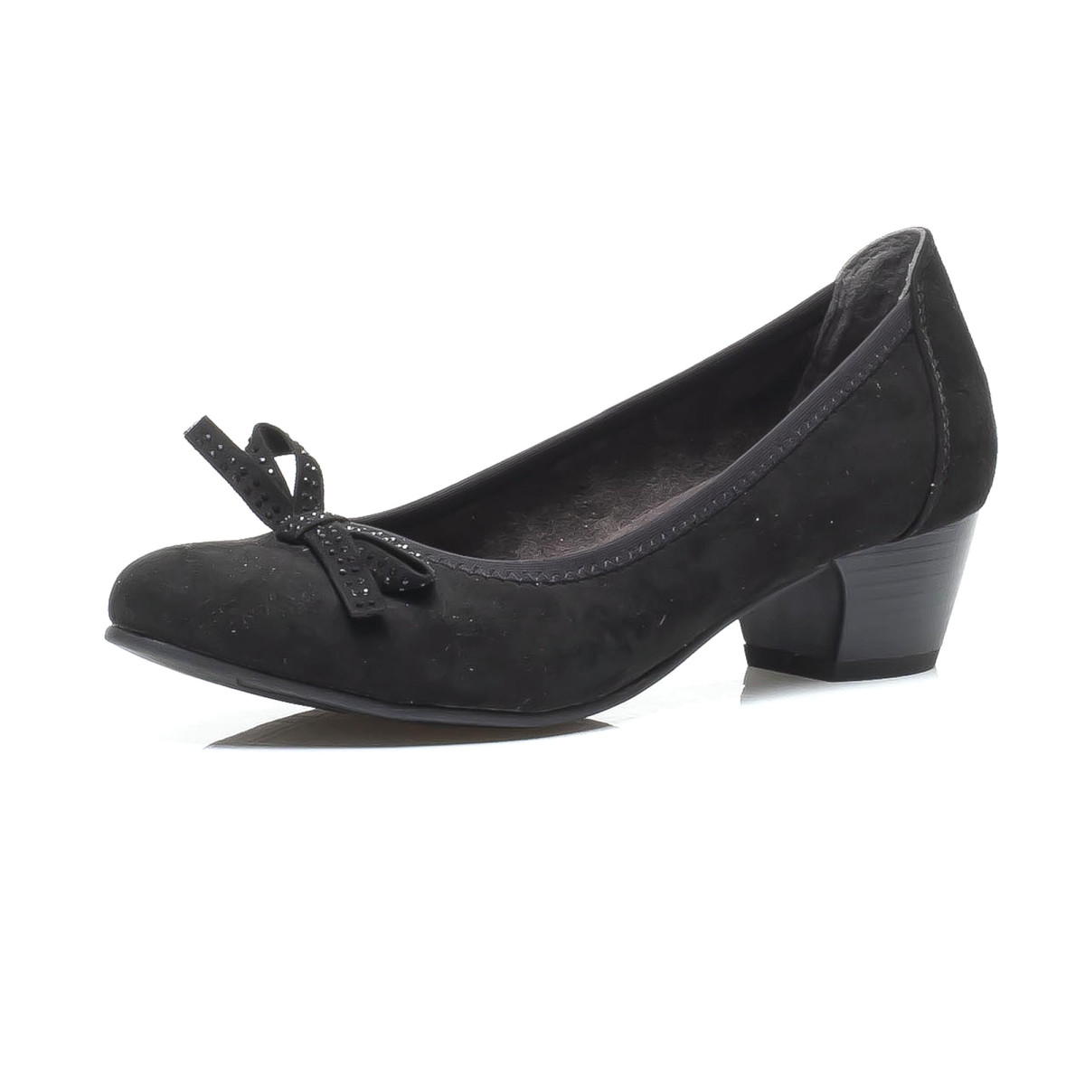 detail Dámské lodičky JANA 8-8-22363-23 BLACK 001