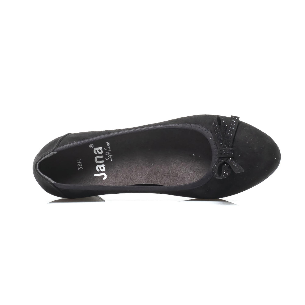 detail Dámské lodičky JANA 8-8-22363-23 BLACK 001