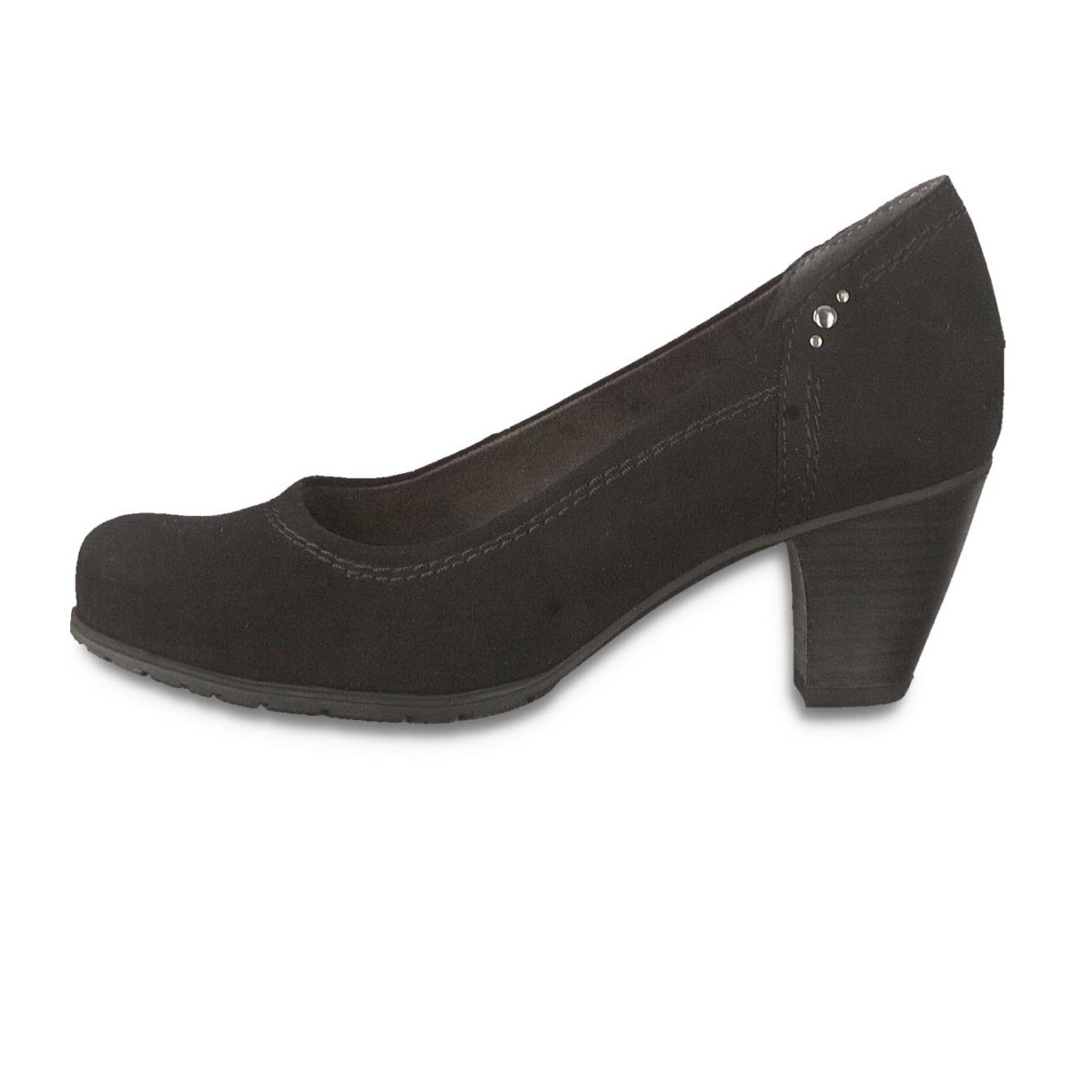 detail Dámská obuv JANA 8-8-22461-23 BLACK 001