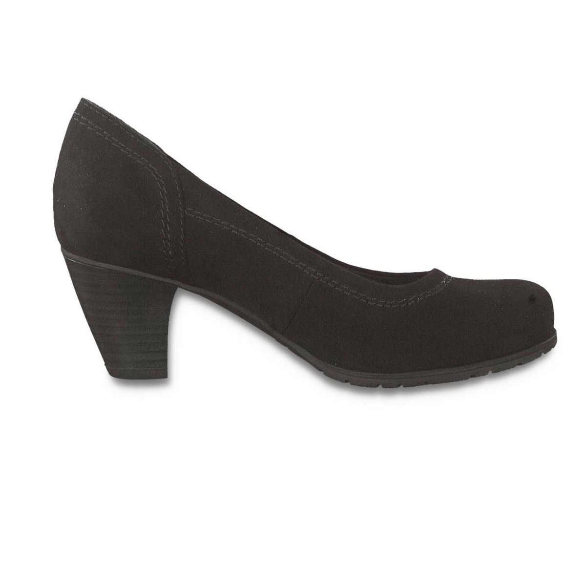 detail Dámská obuv JANA 8-8-22461-23 BLACK 001