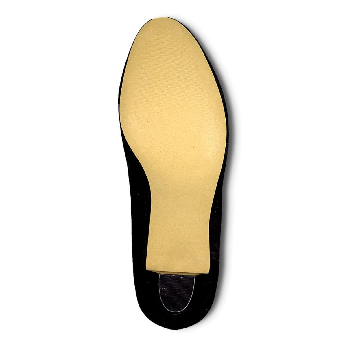 detail Dámské černé lodičky JANA 8-8-22473-23 BLK PAT.STRUCT 020