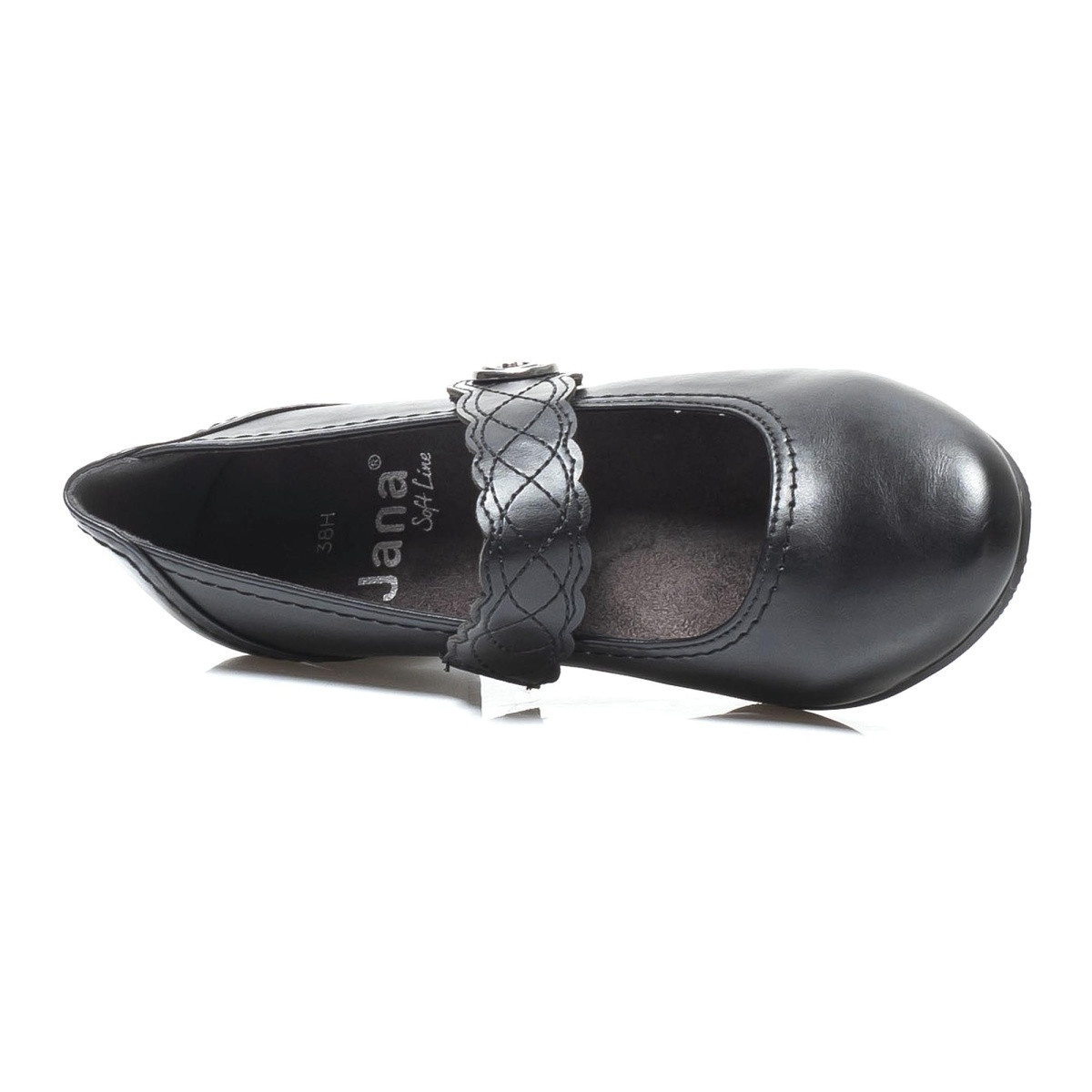 detail Dámská obuv JANA 8-8-24360-23 BLACK 001